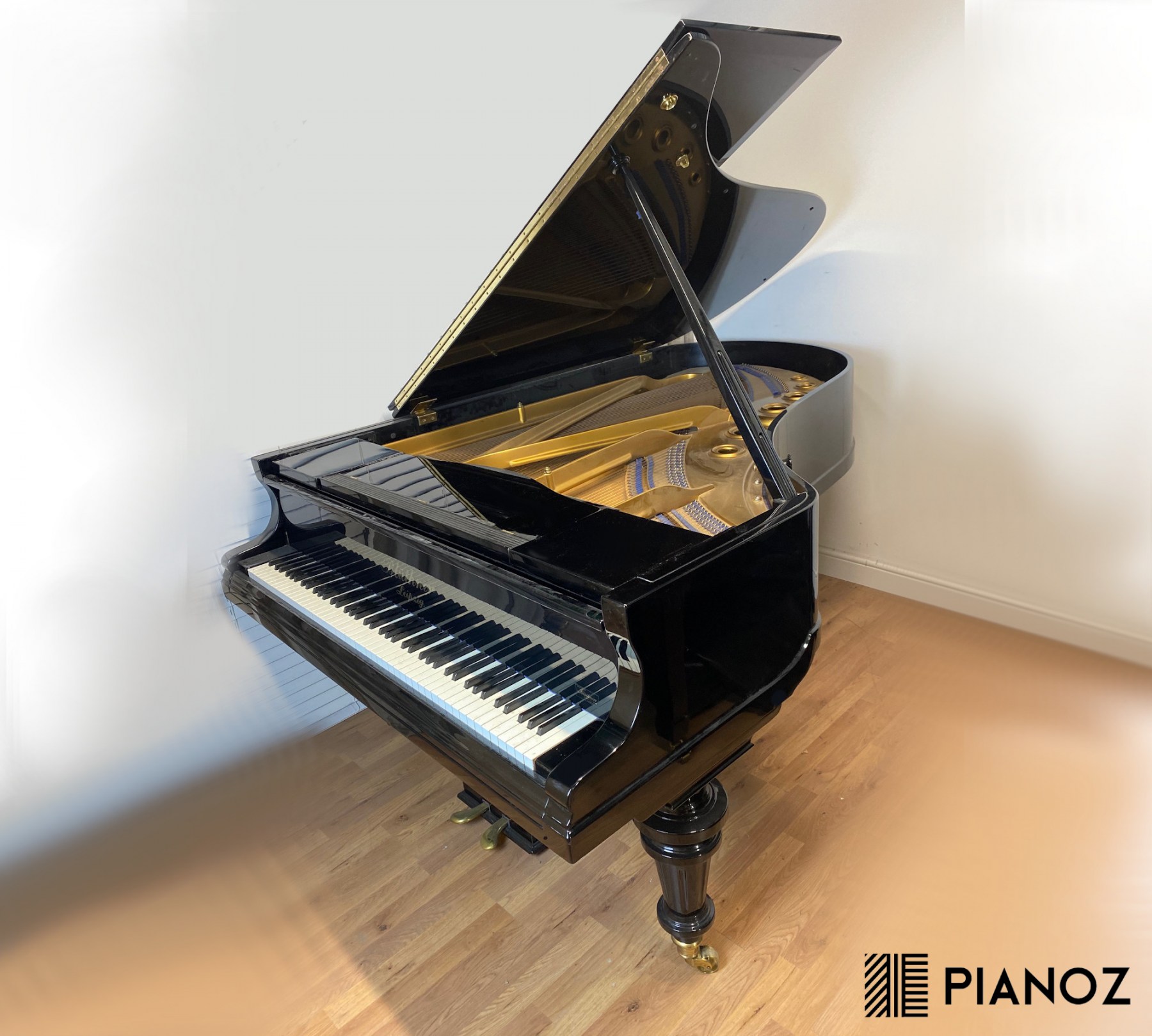 Bluthner  Semi  Concert Grand piano for sale in UK