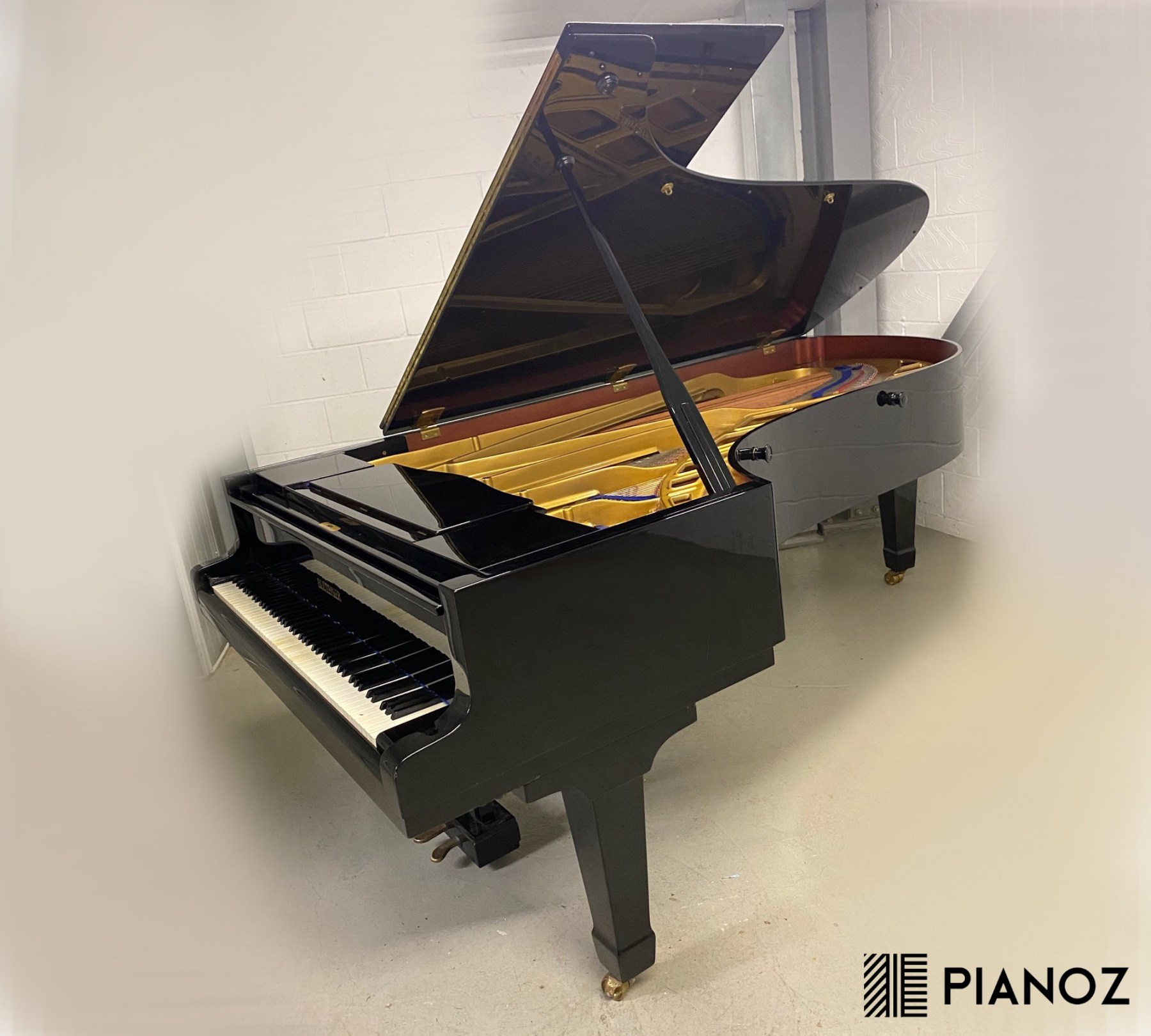 Blüthner Model 1 Concert Grand untuk dijualBlüthner Model 1 Concert Grand untuk dijual  