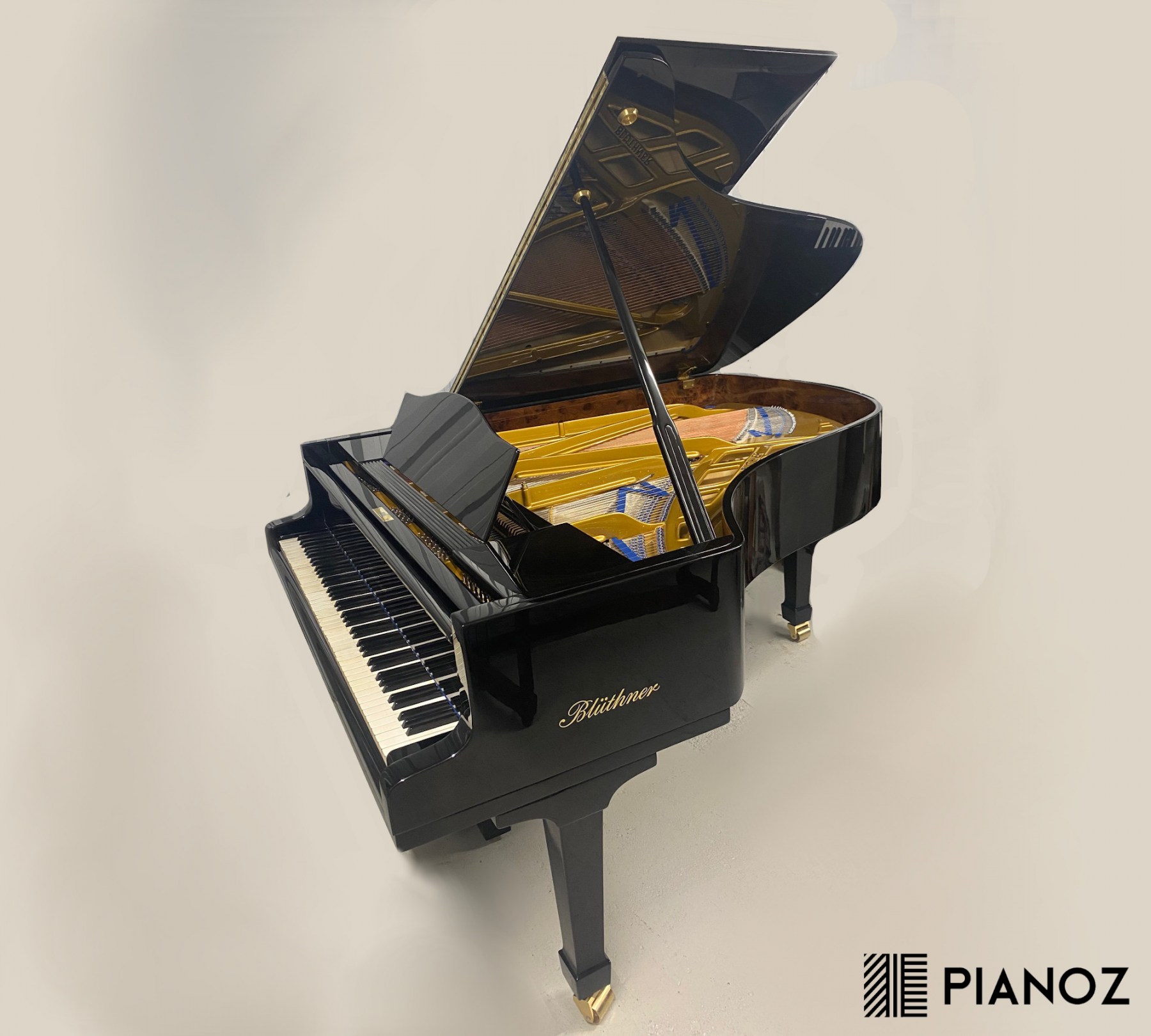Bluthner  Model 6  Grand Piano piano for sale in UK