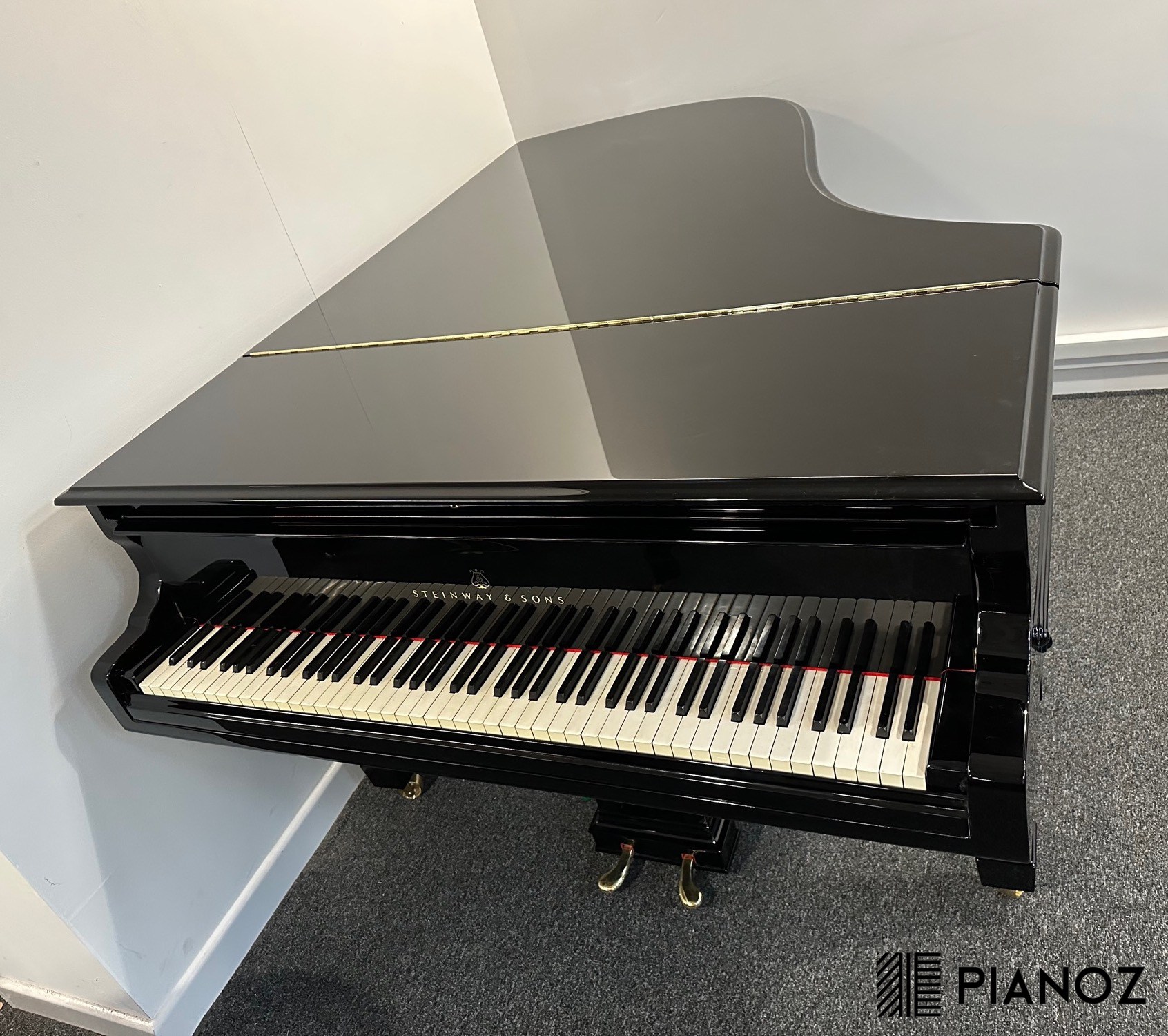 Steinway & Sons Model B Fully Restored Grand Piano piano for sale in UK