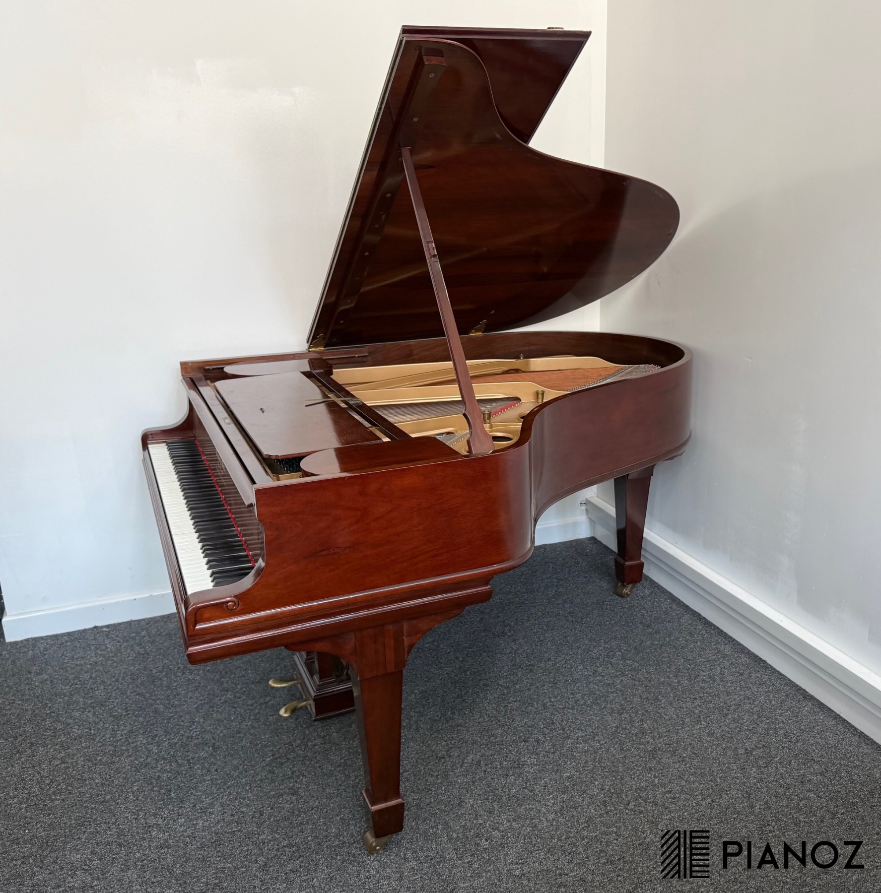 Steinway & Sons Model O Restored Grand Piano piano for sale in UK