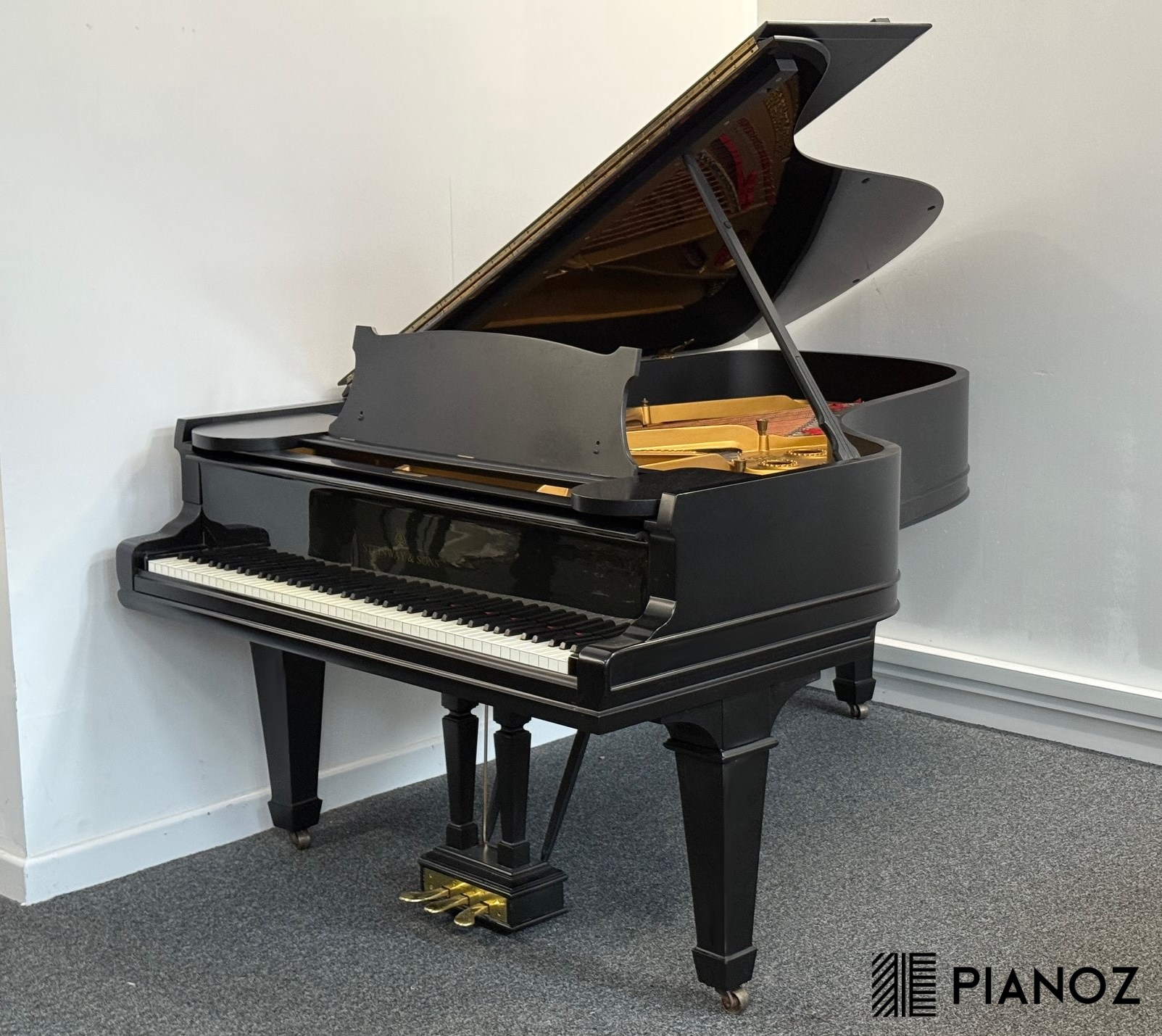 Steinway & Sons Model B Restored Grand Piano piano for sale in UK