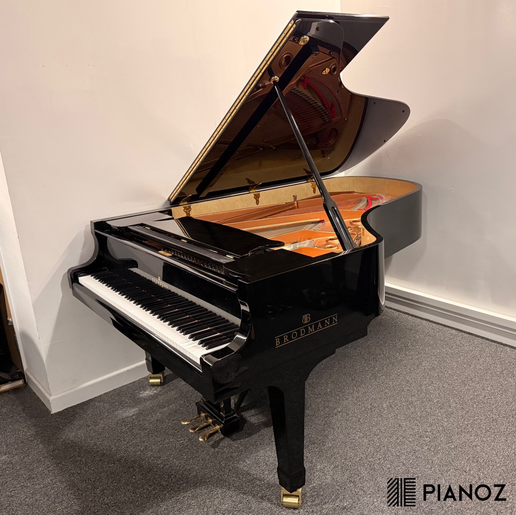 Brodmann 212 PR Grand Piano piano for sale in UK