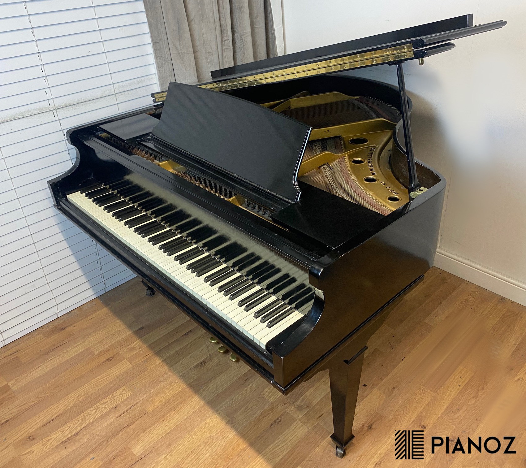 kimball baby grand piano 421842