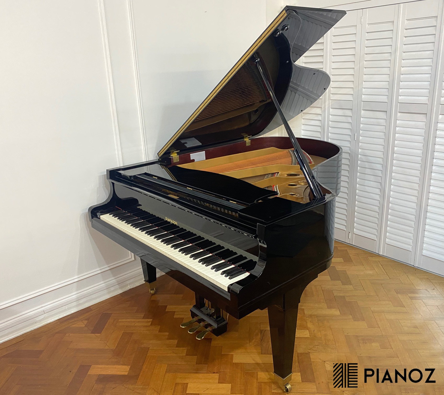Kawai Diapason 180cm Grand Piano piano for sale in UK