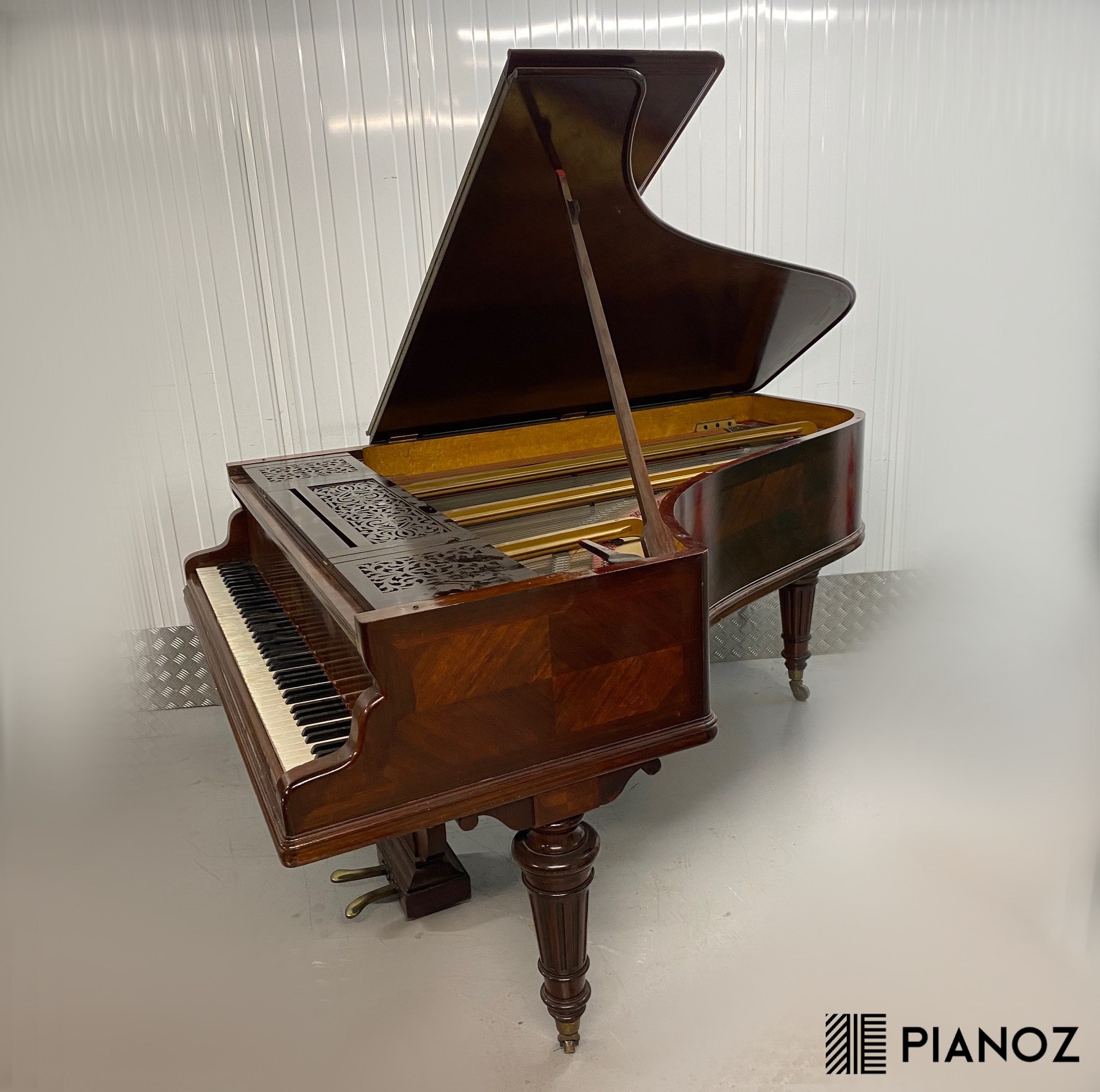 Erard Quarter Sawn Grand Piano piano for sale in UK