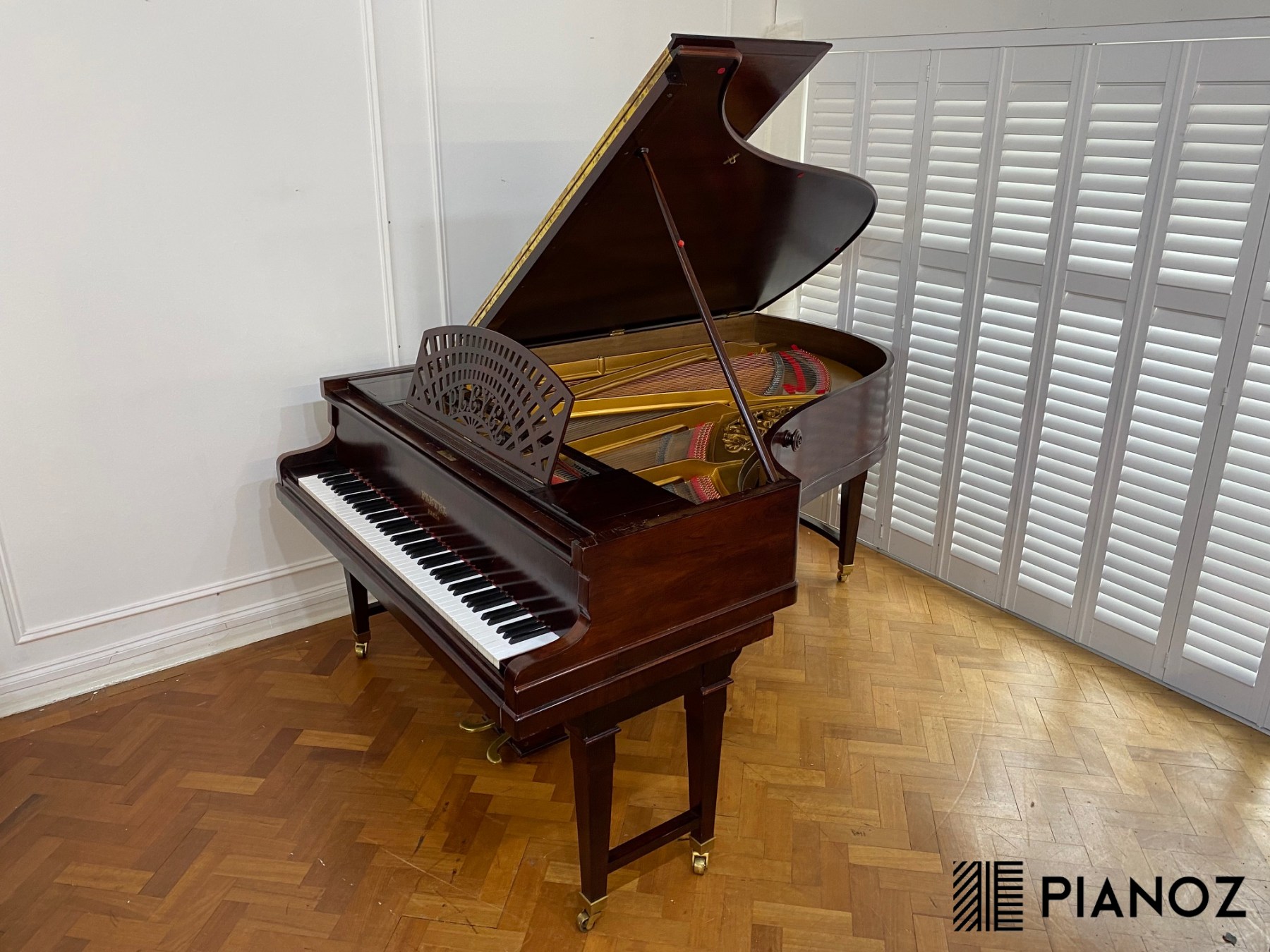 Pleyel Fully Restored Grand Piano piano for sale in UK