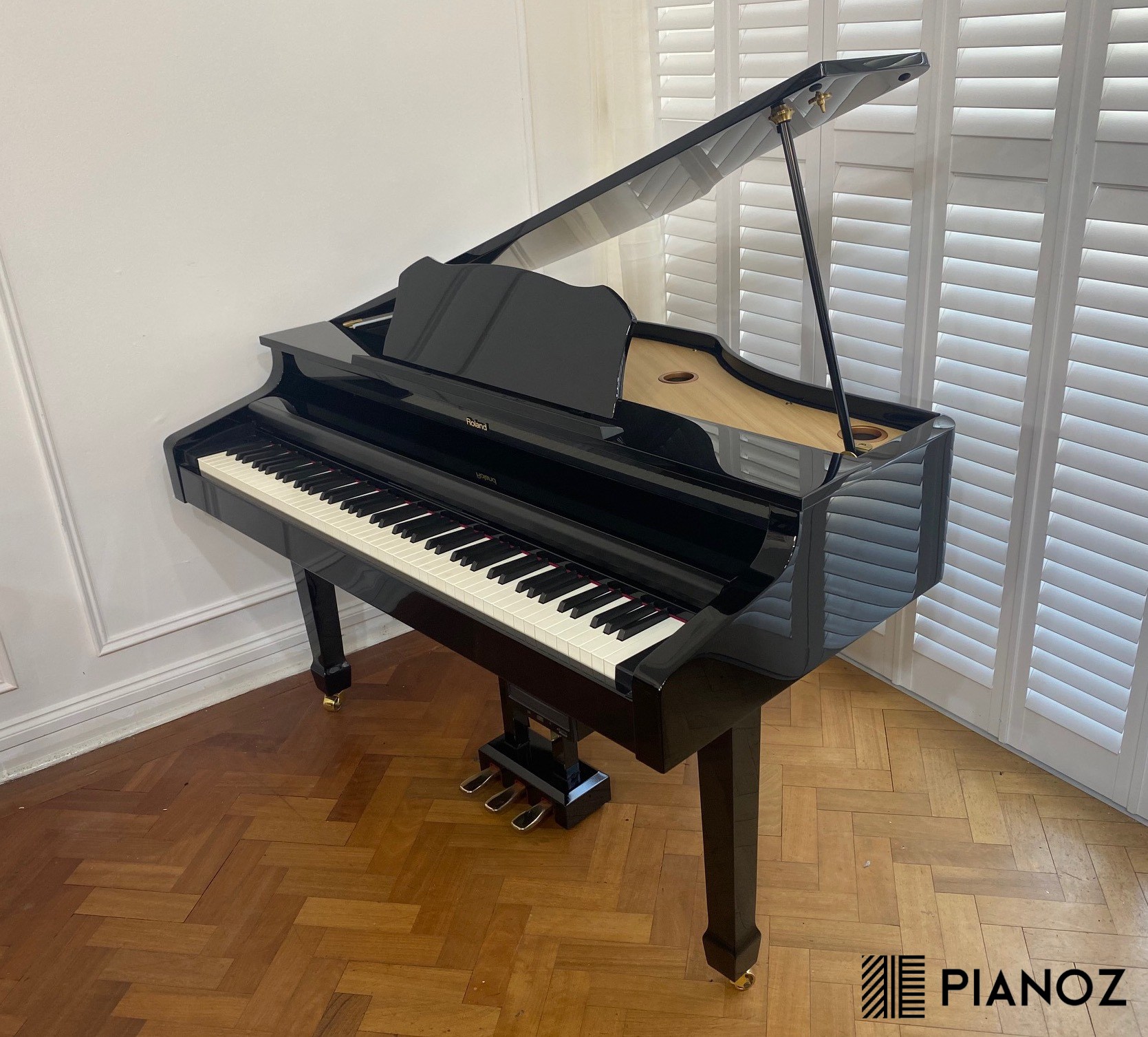 Roland Self Playing Moving Keys Digital Piano piano for sale in UK