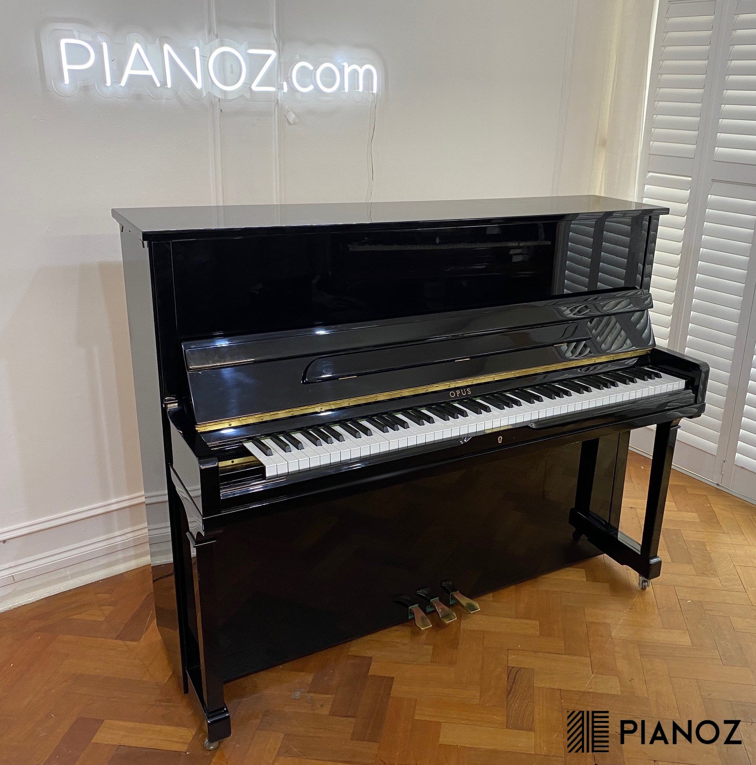 Opus 120 Upright Piano piano for sale in UK