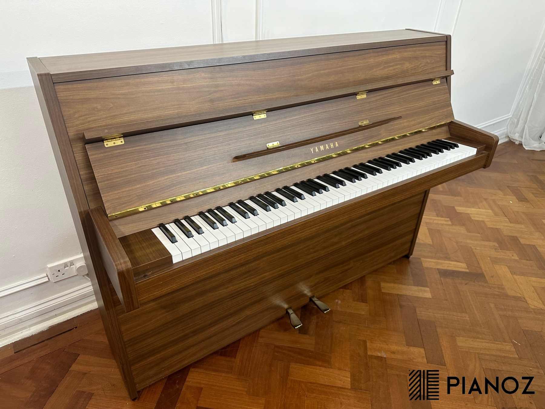 Yamaha E108 1999 Upright Piano piano for sale in UK
