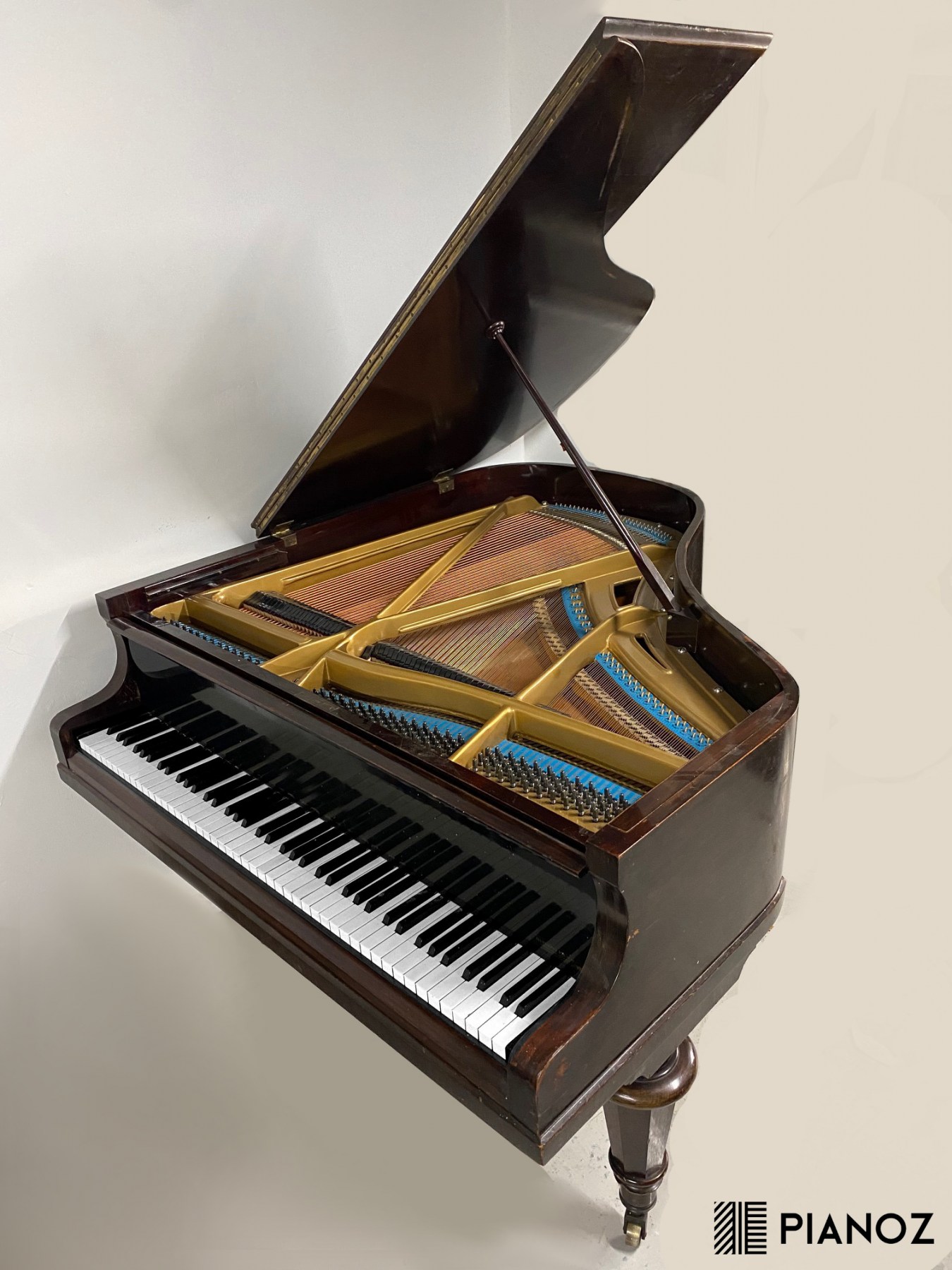 Petrof baby grand sales piano price