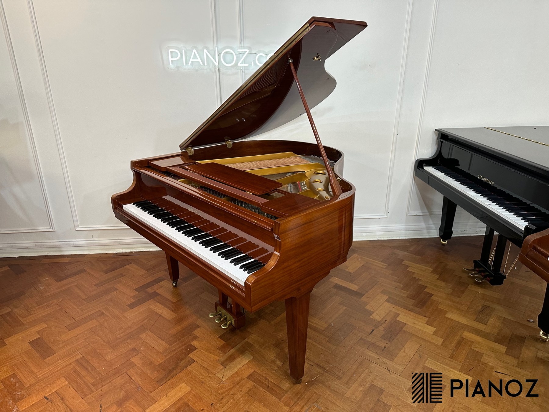 Reid Sohn Samick 140 Baby Grand Piano piano for sale in UK