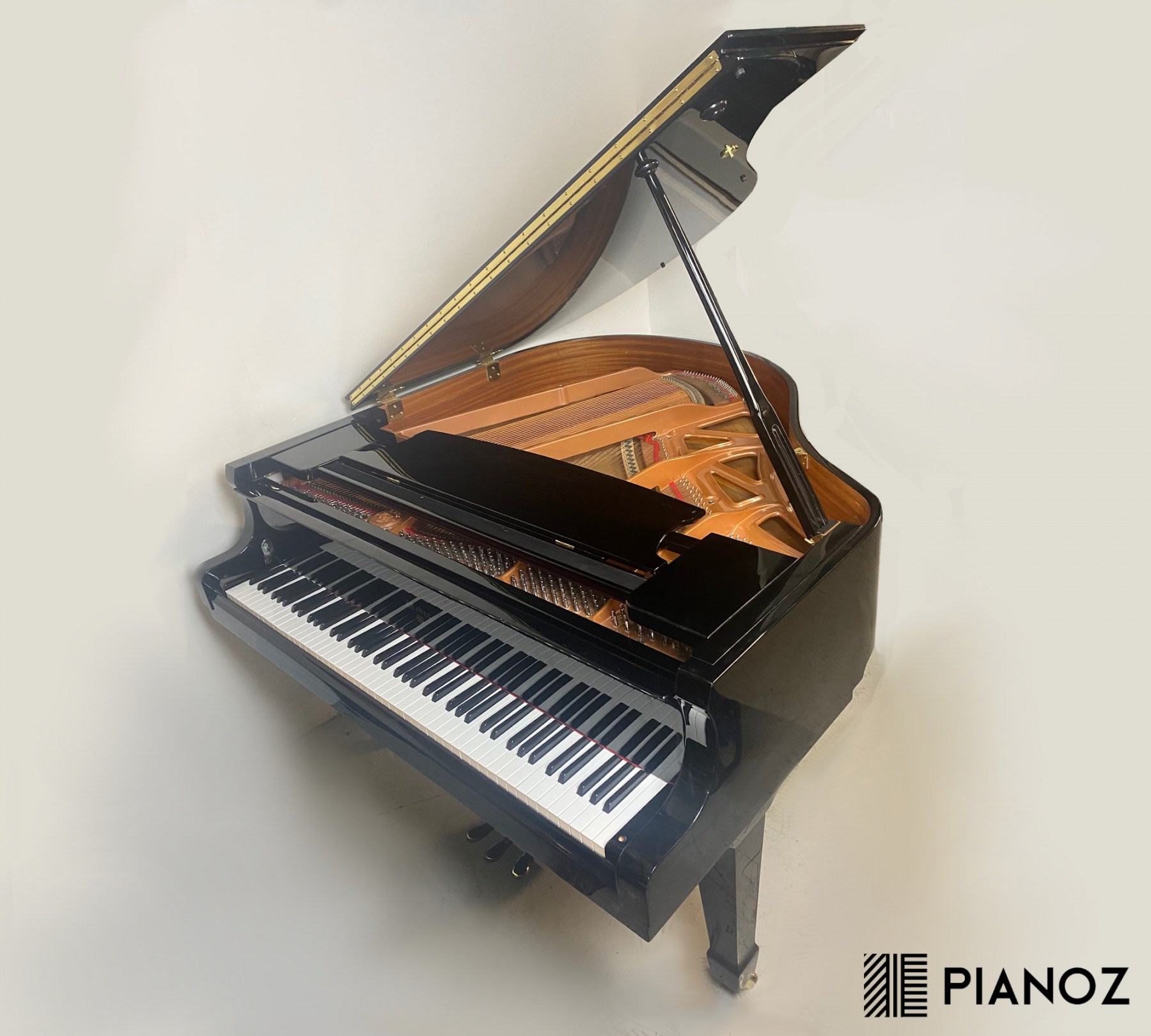 Weber WG150 Baby Grand Piano piano for sale in UK