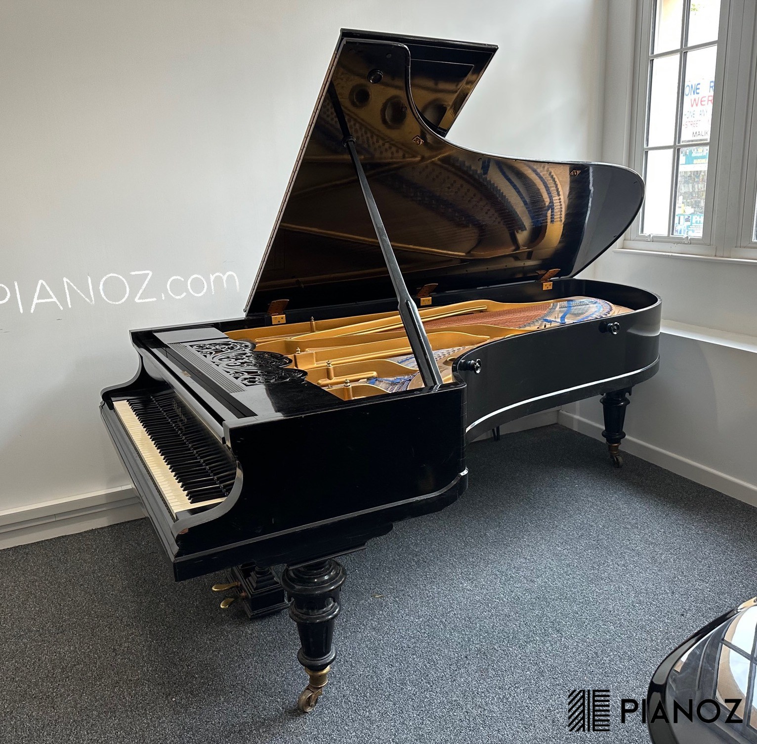 Bluthner Model 11 Concert Grand piano for sale in UK
