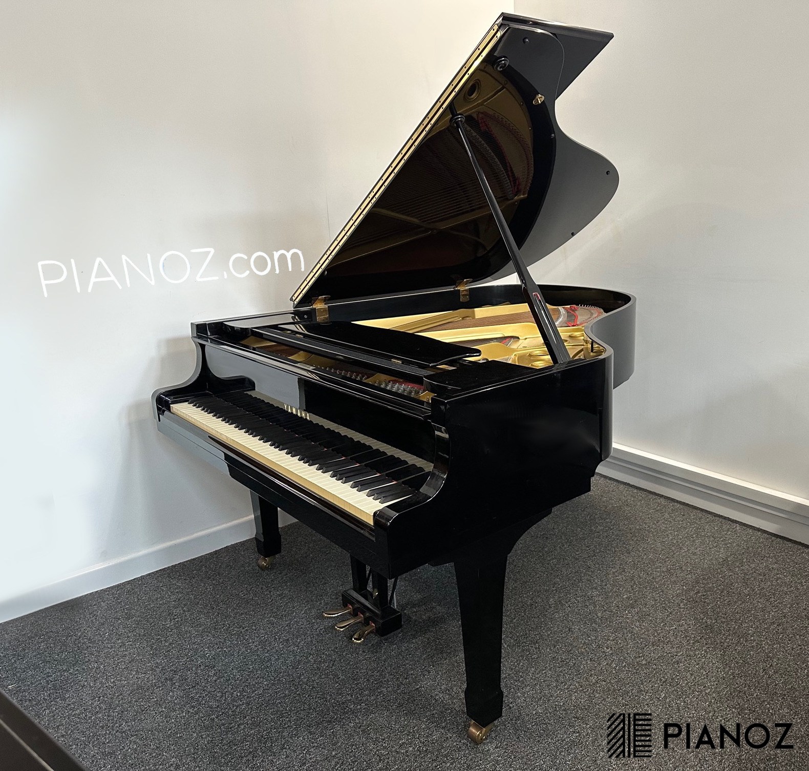 Yamaha C3 Japanese Grand Piano piano for sale in UK