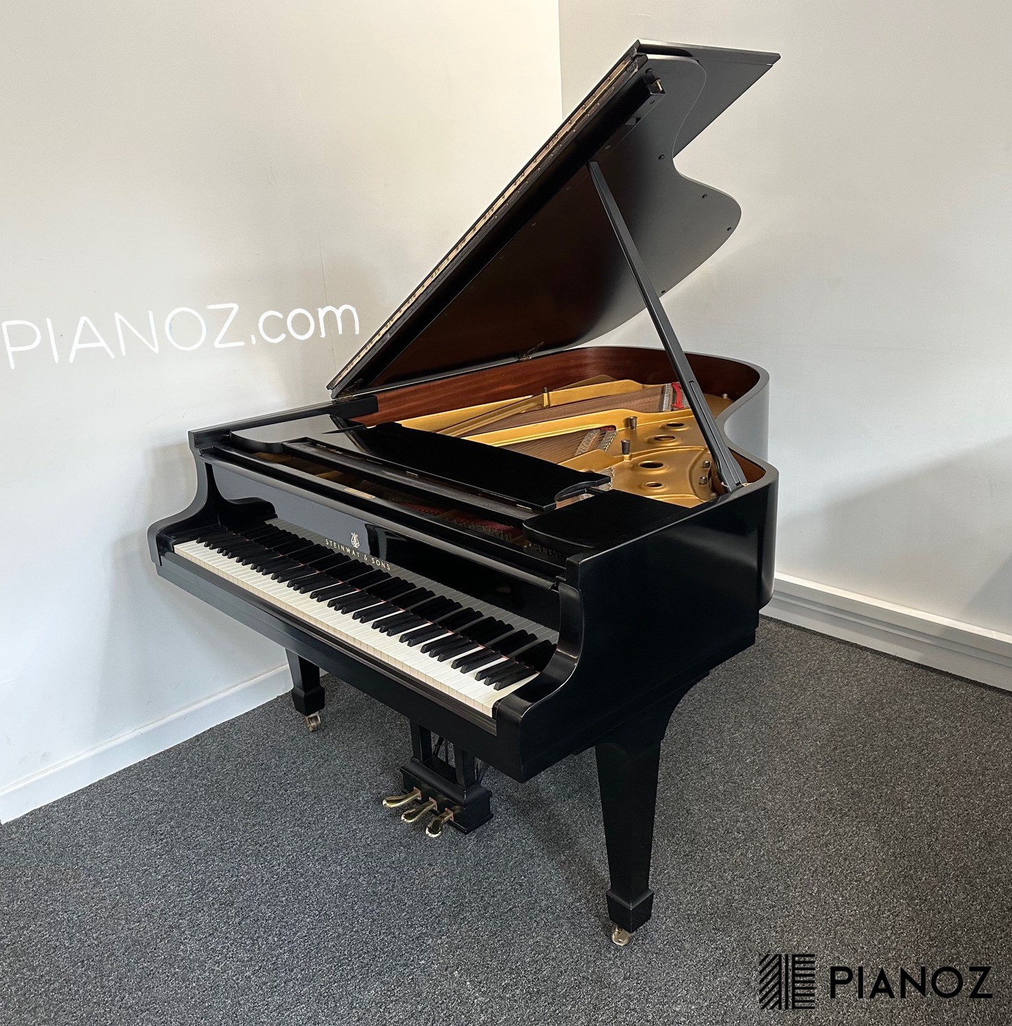 Steinway & Sons Model A 1972 Grand Piano piano for sale in UK