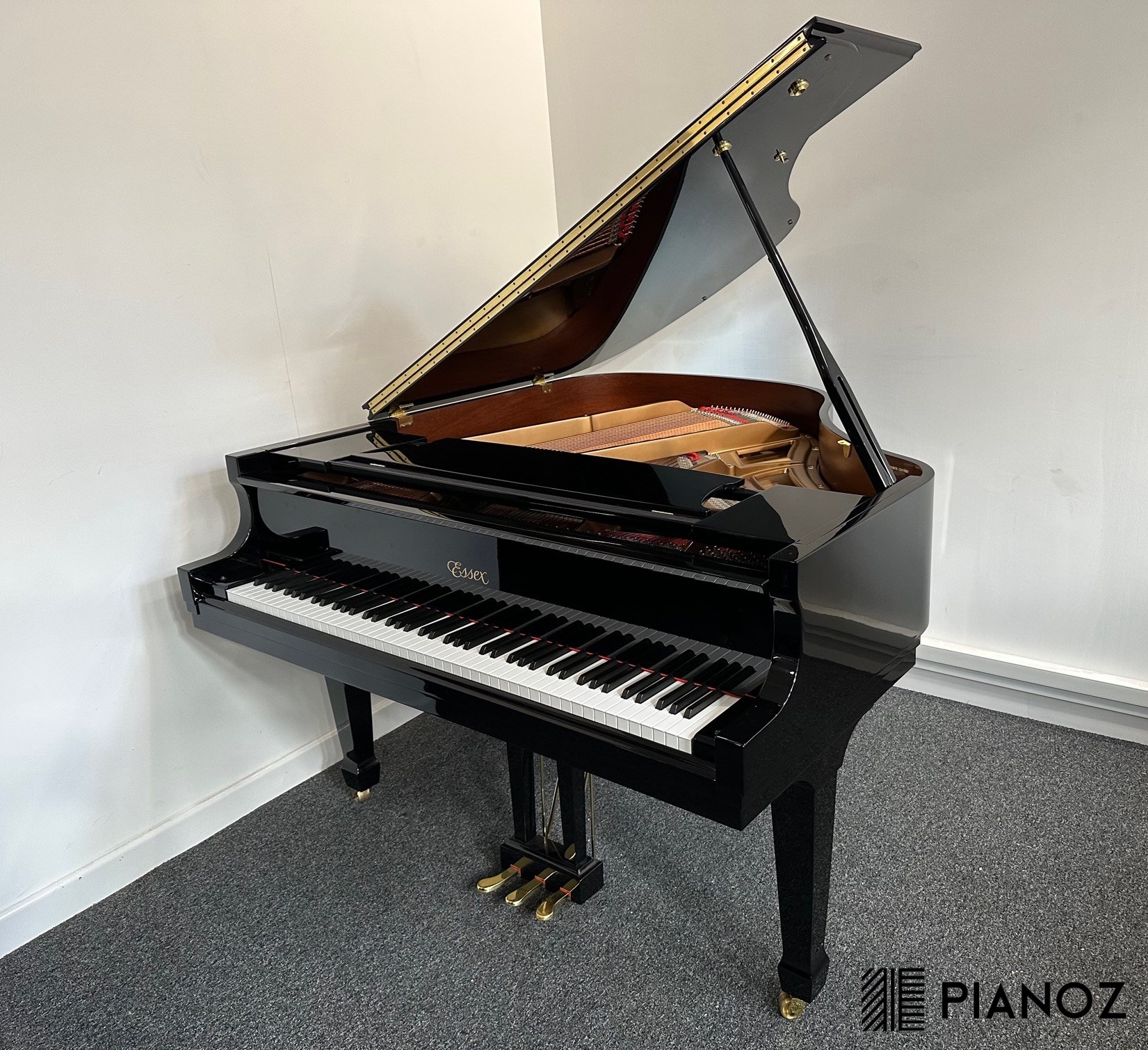 Essex 155 Baby Grand Piano piano for sale in UK