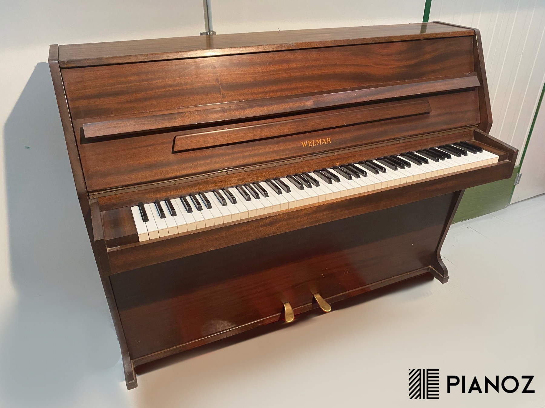 Welmar Compact Upright Piano piano for sale in UK