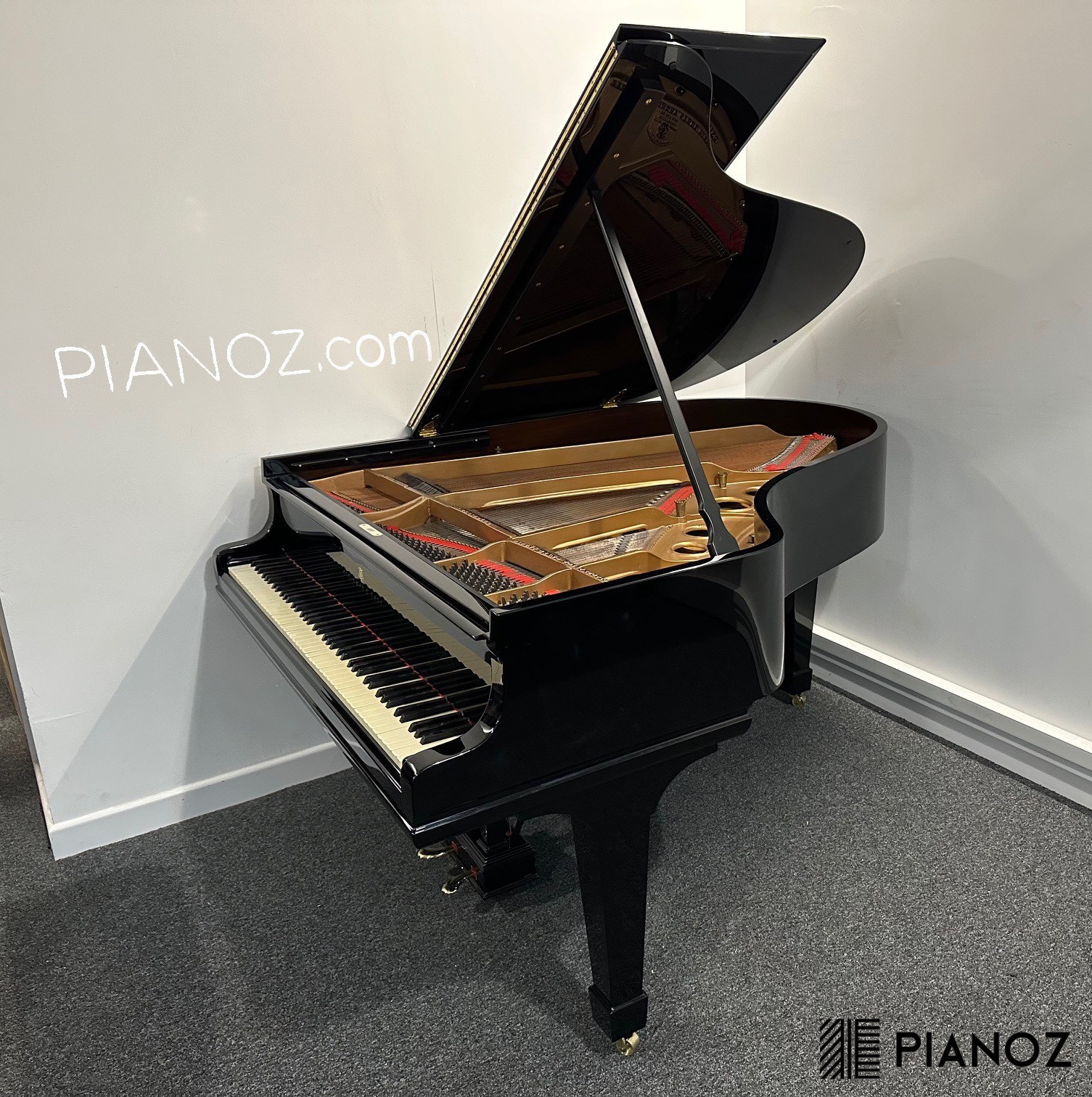 Steinway & Sons Model O Restored Grand Piano piano for sale in UK