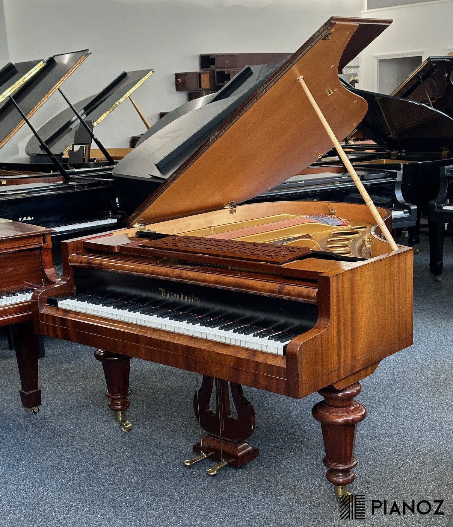 Bosendorfer 170 Restored Baby Grand Piano piano for sale in UK