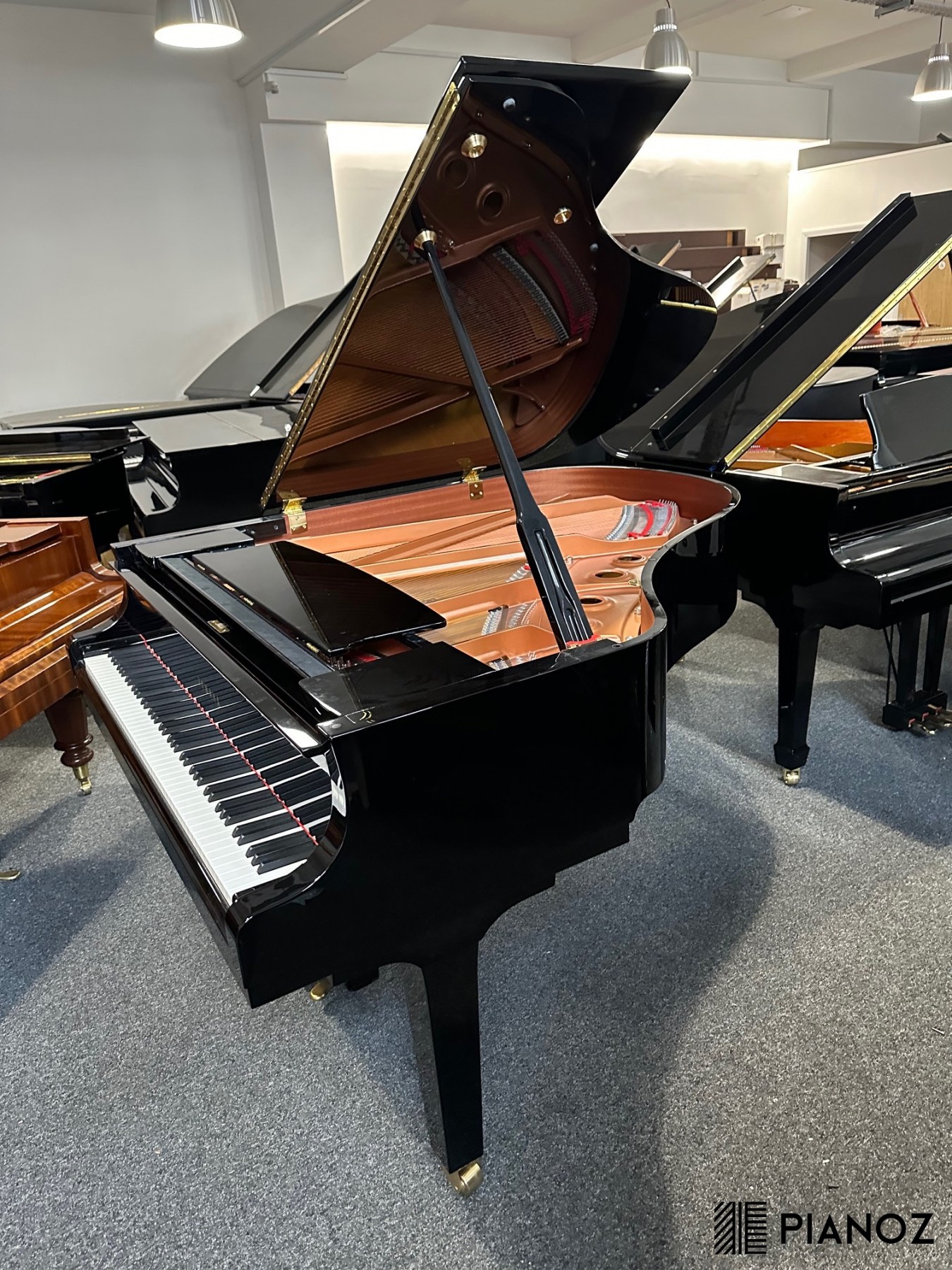 Yamaha C2X Silent  Baby Grand Piano piano for sale in UK