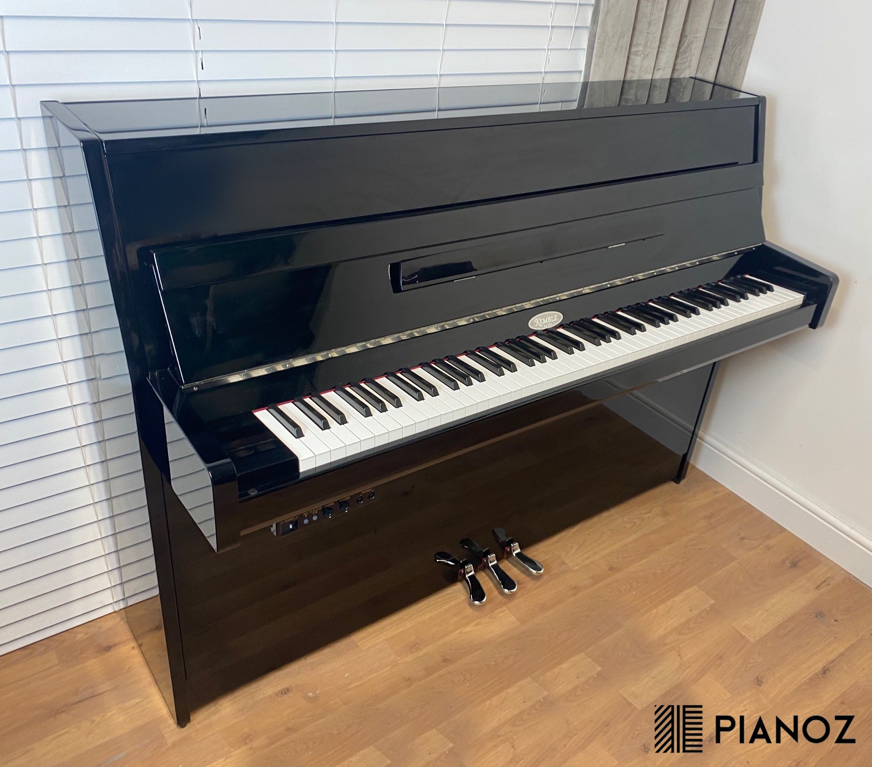 marca Frenesí diccionario Yamaha (Kemble) B1 Silent Upright Piano for sale UK | P I A N O Z - The  Ultimate Online Piano Showroom - UK Piano Shop - Black Baby Grands