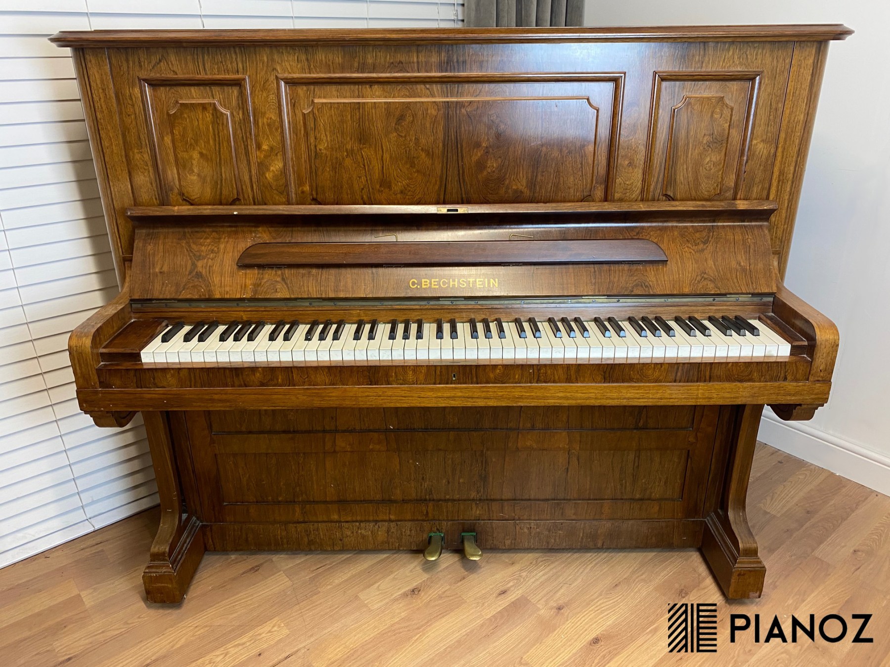 C. Bechstein Concert 8 Upright Piano piano for sale in UK