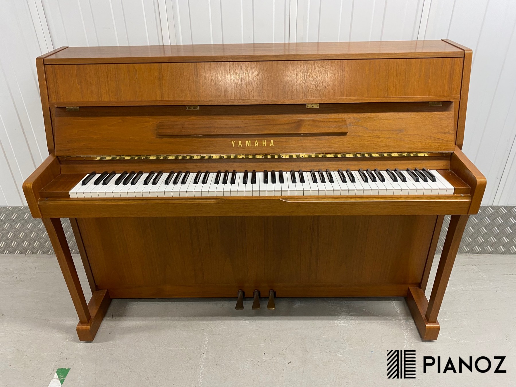 Yamaha M108 Japanese Upright Piano piano for sale in UK