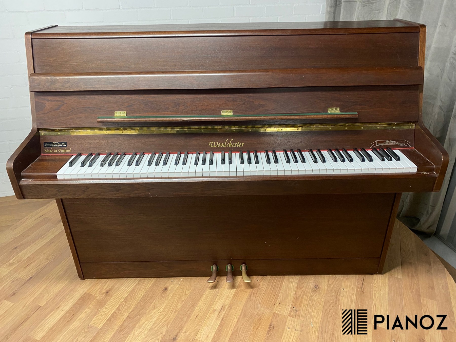 Woodchester Elmore Upright Piano piano for sale in UK