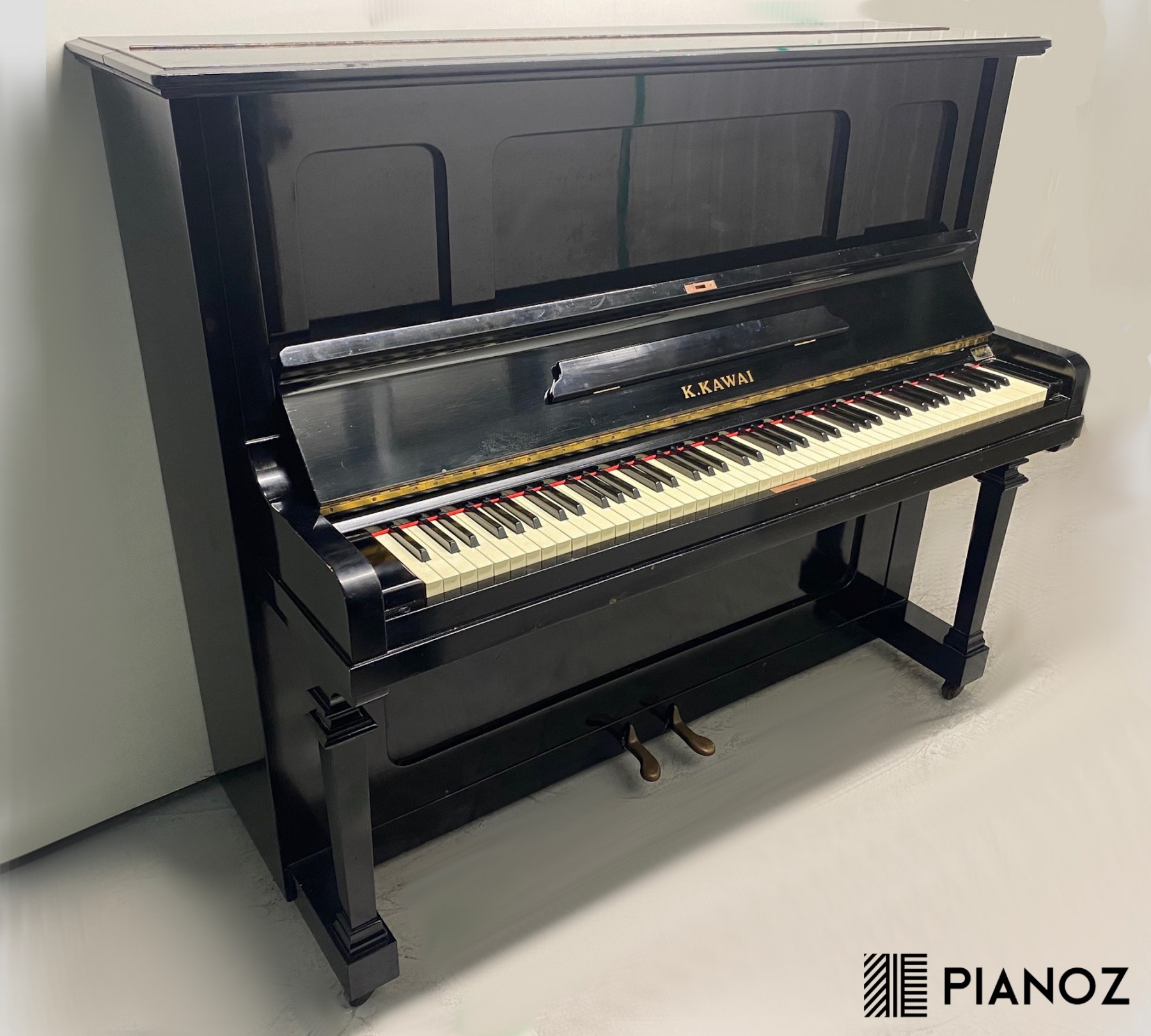 K. Kawai Model 350 Upright Piano piano for sale in UK