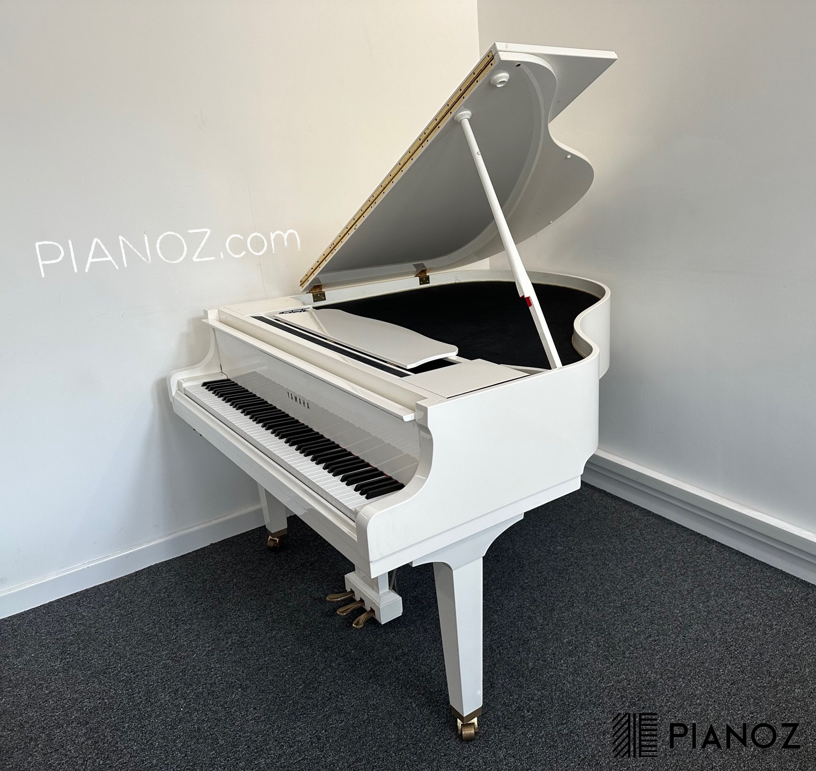 Yamaha Disklavier Self Playing Baby Grand Piano piano for sale in UK