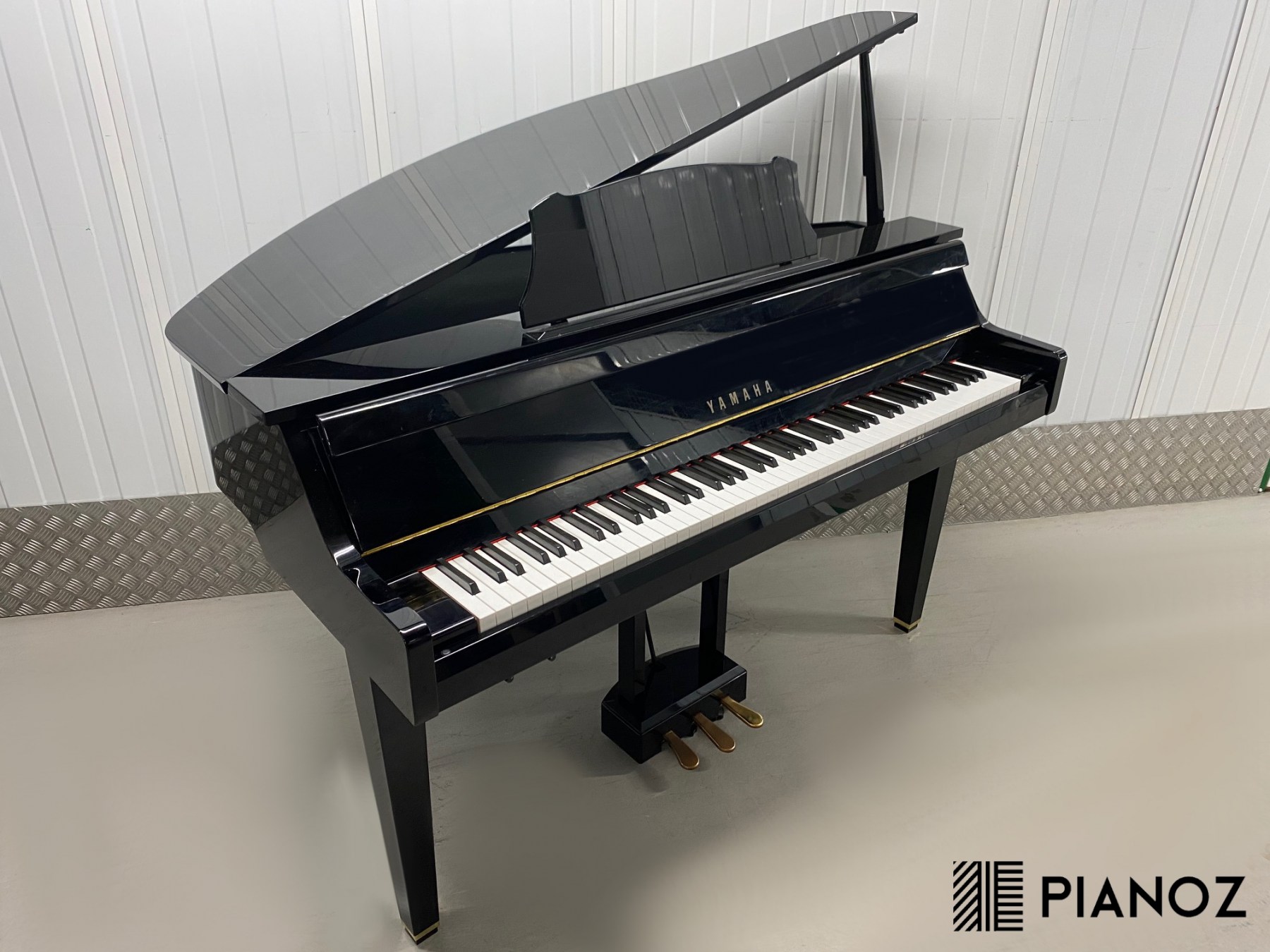 Yamaha Digital Hybrid Baby Grand Piano piano for sale in UK