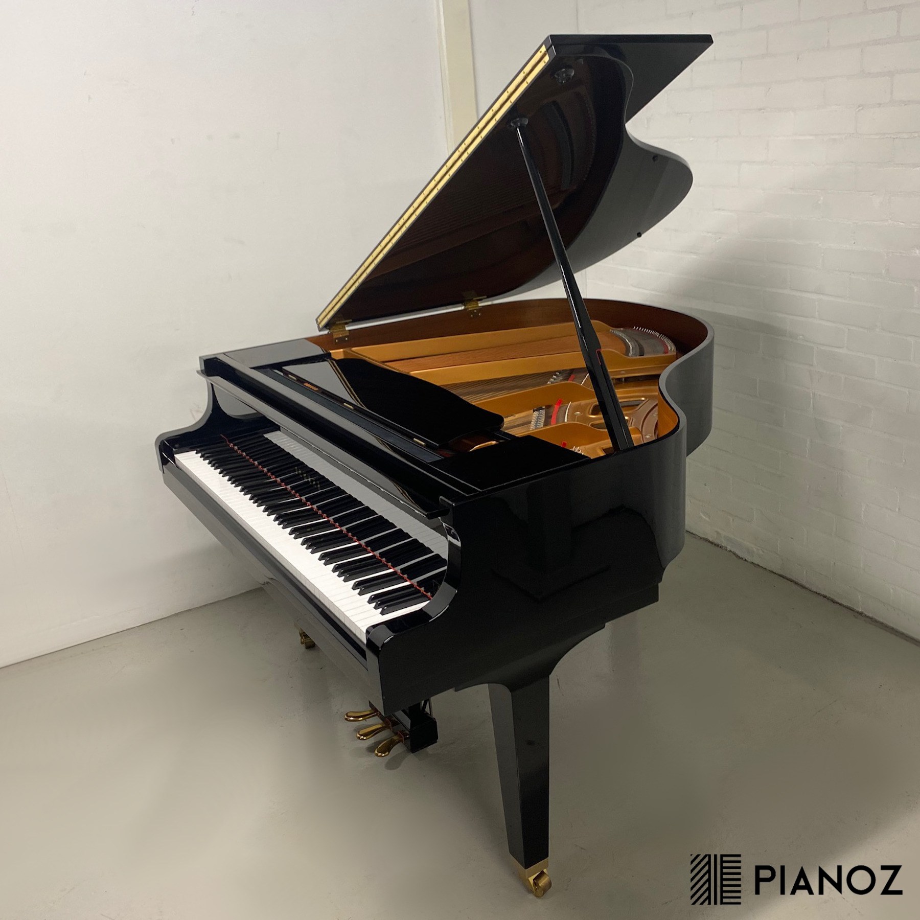 Yamaha GA1 Japanese Baby Grand Piano piano for sale in UK