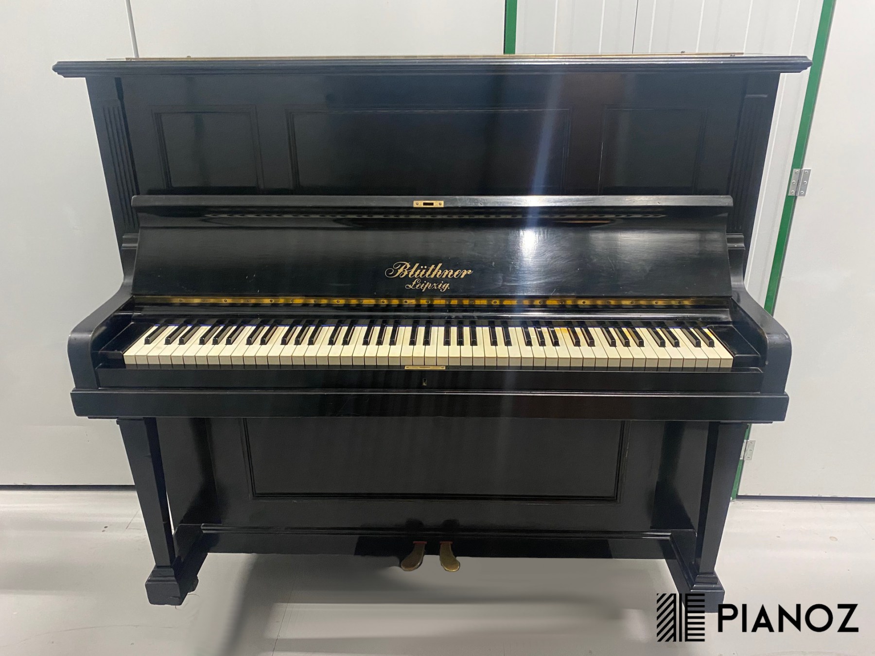 Bluthner Restored Upright Piano piano for sale in UK