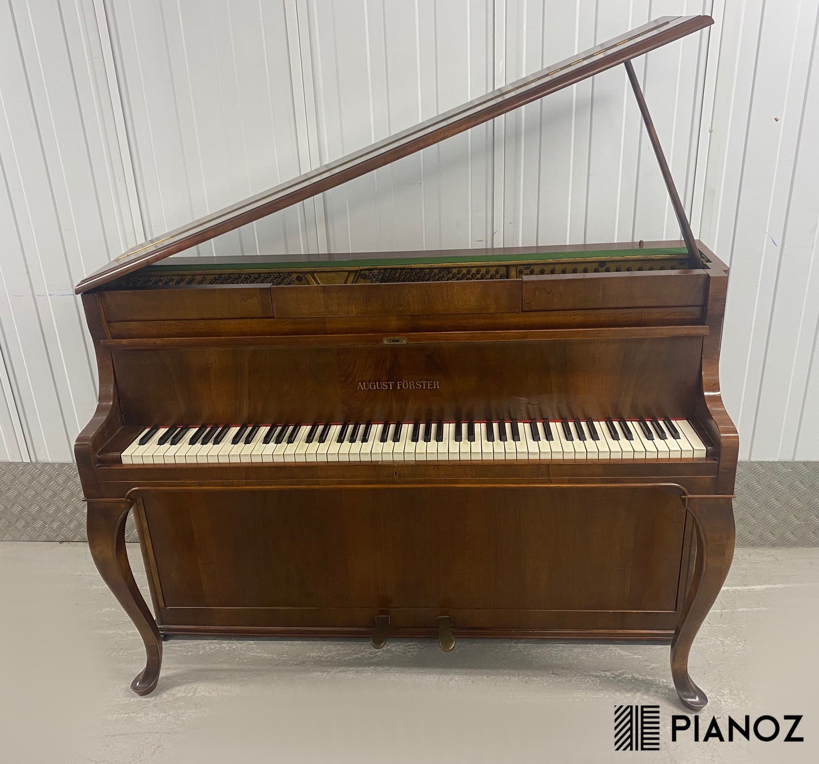August Forster Spinet Upright Piano piano for sale in UK