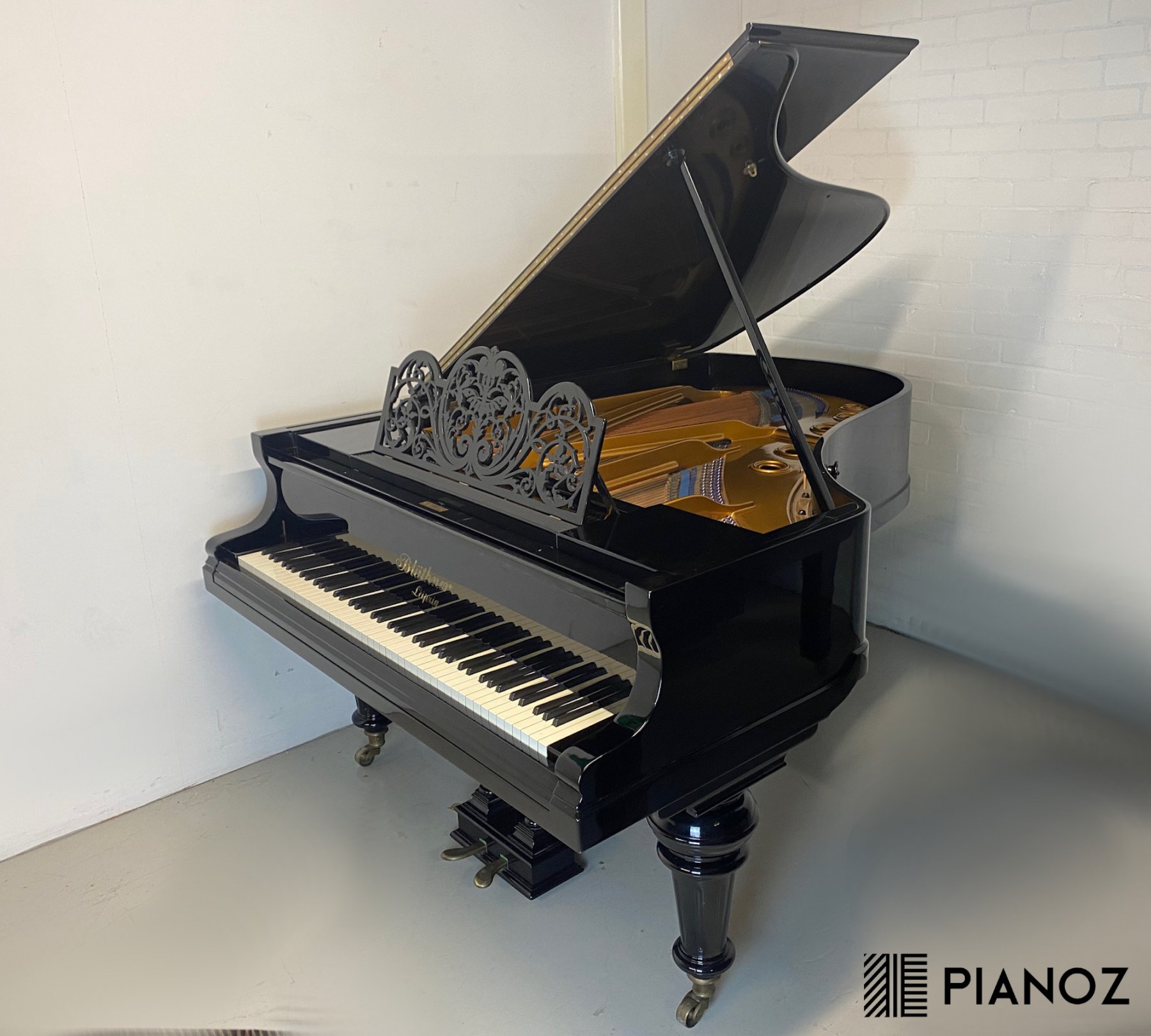 Bluthner  Fully Restored Grand Piano piano for sale in UK