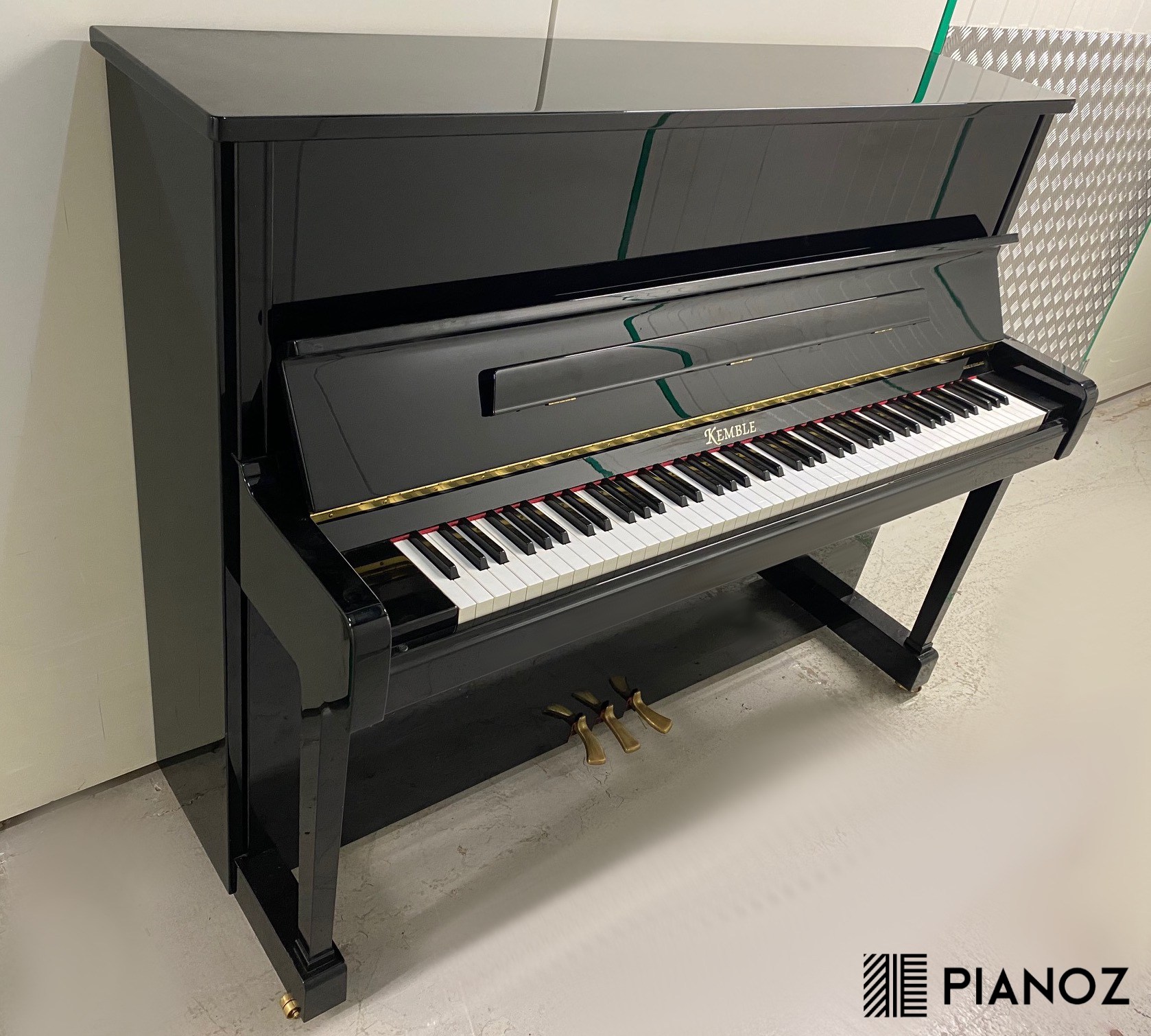 Yamaha Kemble 121/ U1 Upright Piano piano for sale in UK
