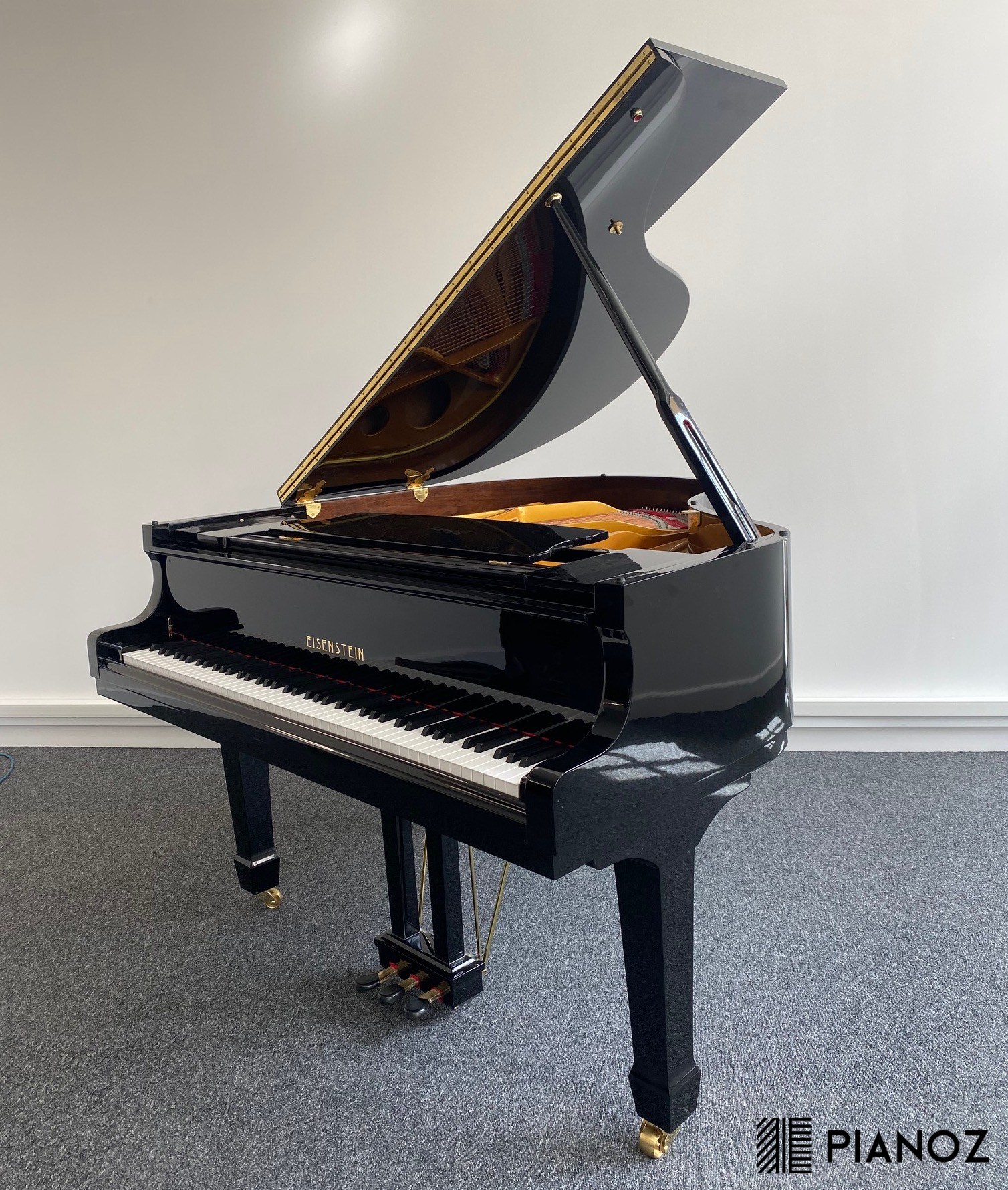 Steinhoven Eisenstein Baby Grand Piano piano for sale in UK