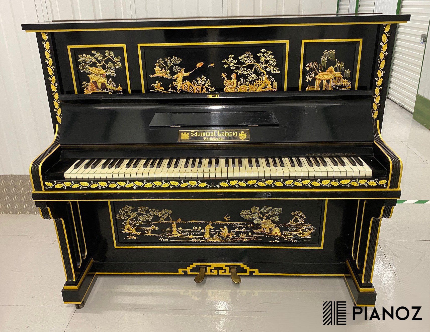 Schimmel piano for deals sale