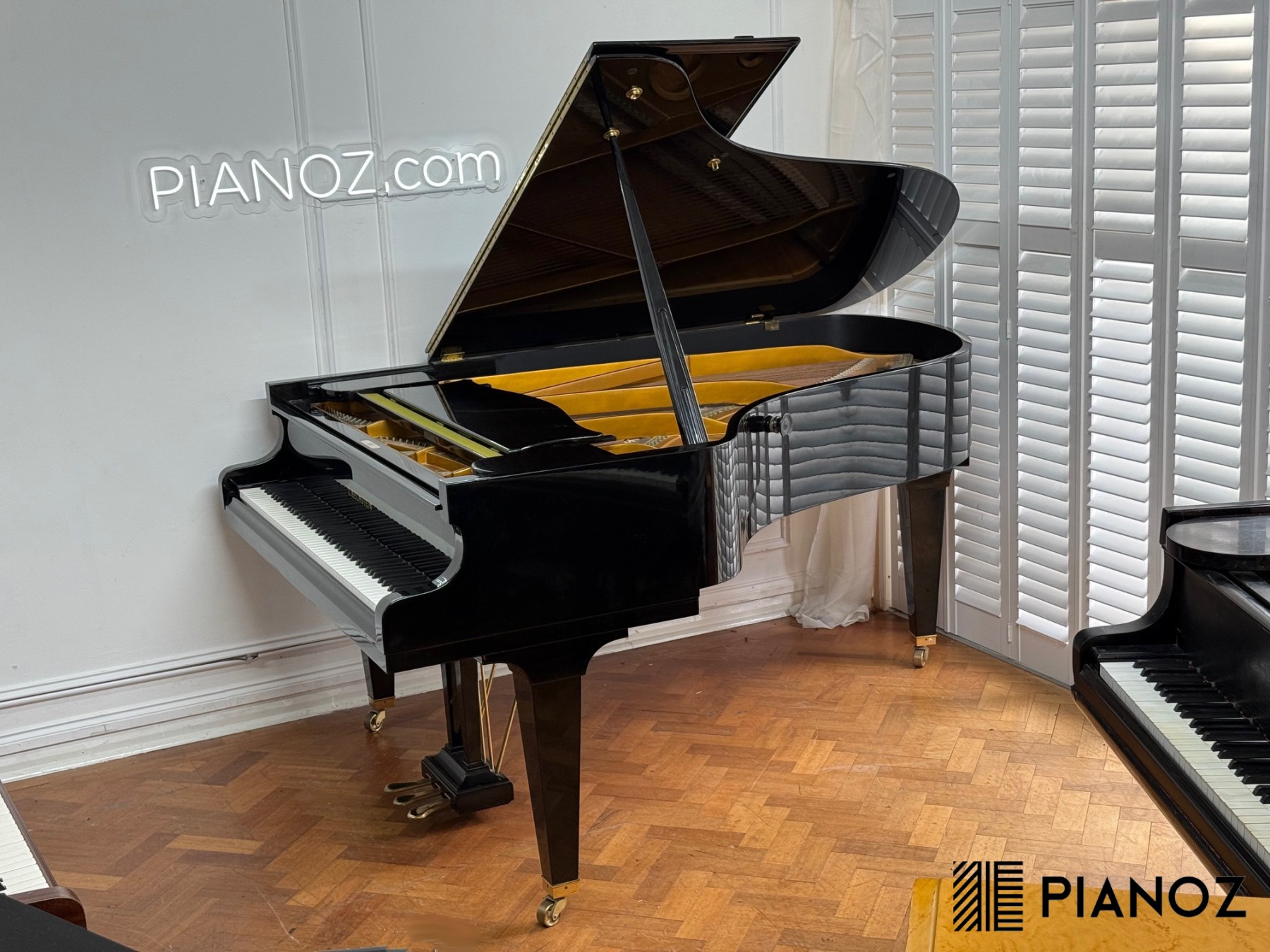 C. Bechstein Model B 1986 Grand Piano piano for sale in UK