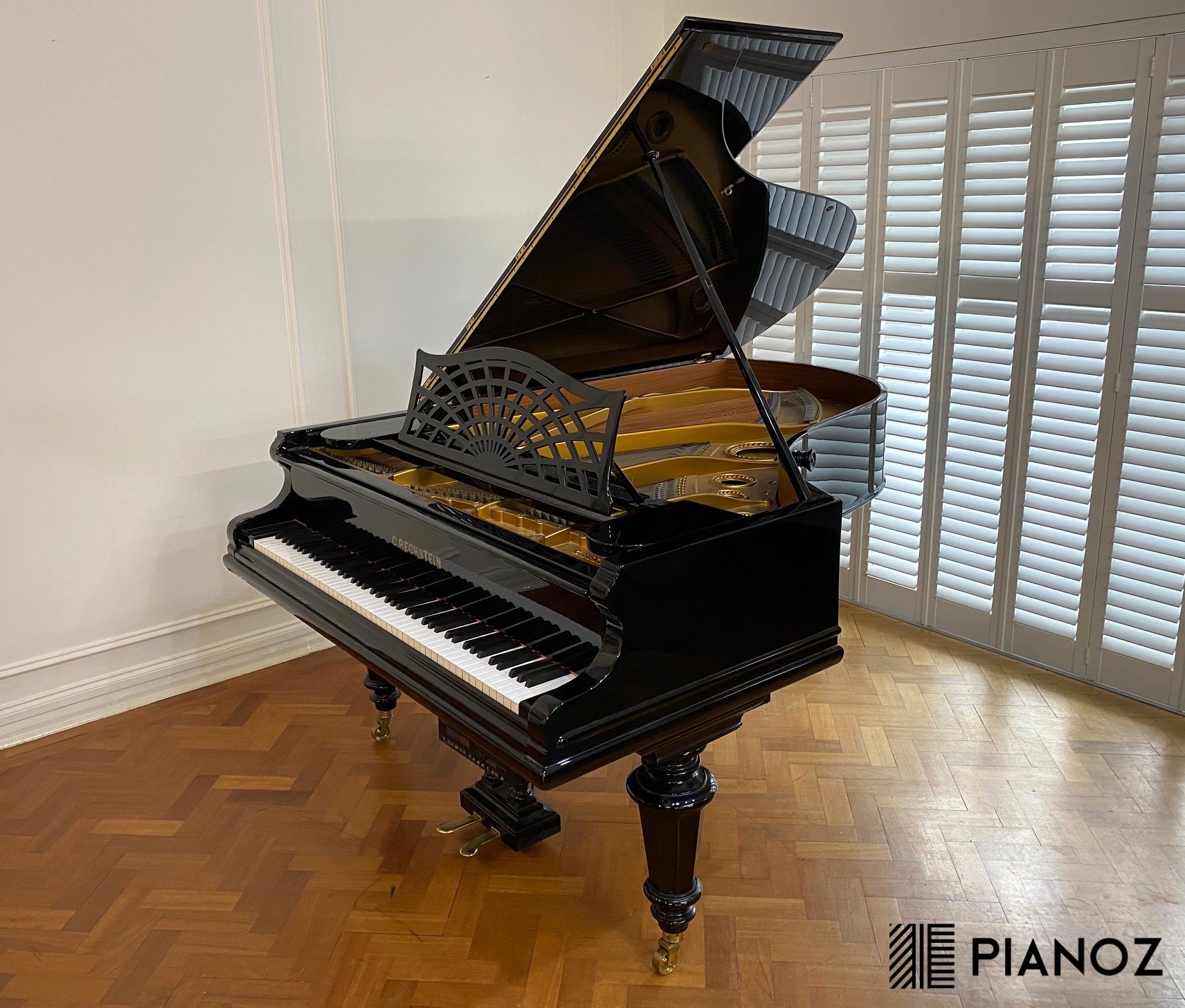 C. Bechstein Model B Pianodisc Grand Piano piano for sale in UK