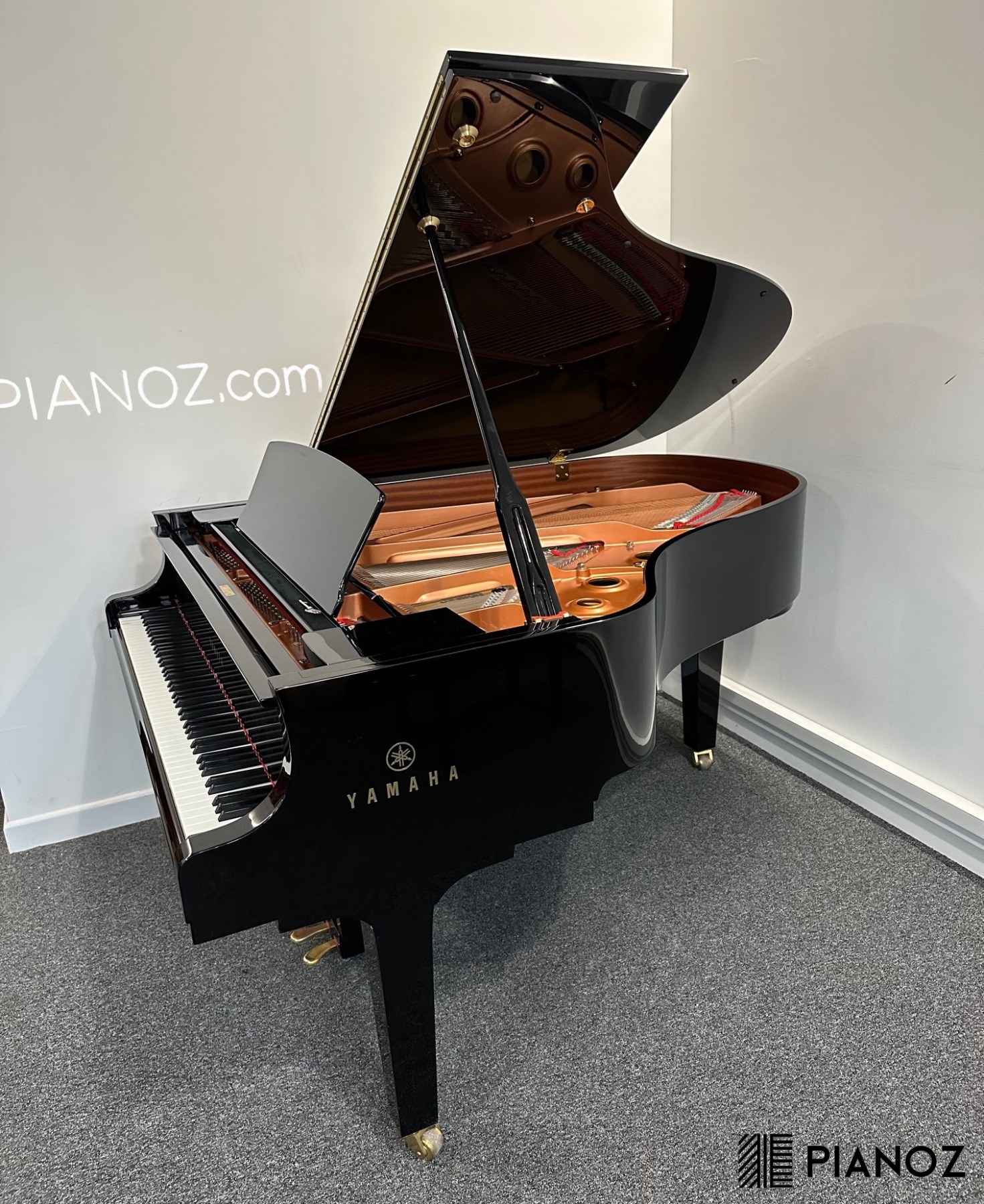 Yamaha C3X Adele World Tour Grand Piano piano for sale in UK