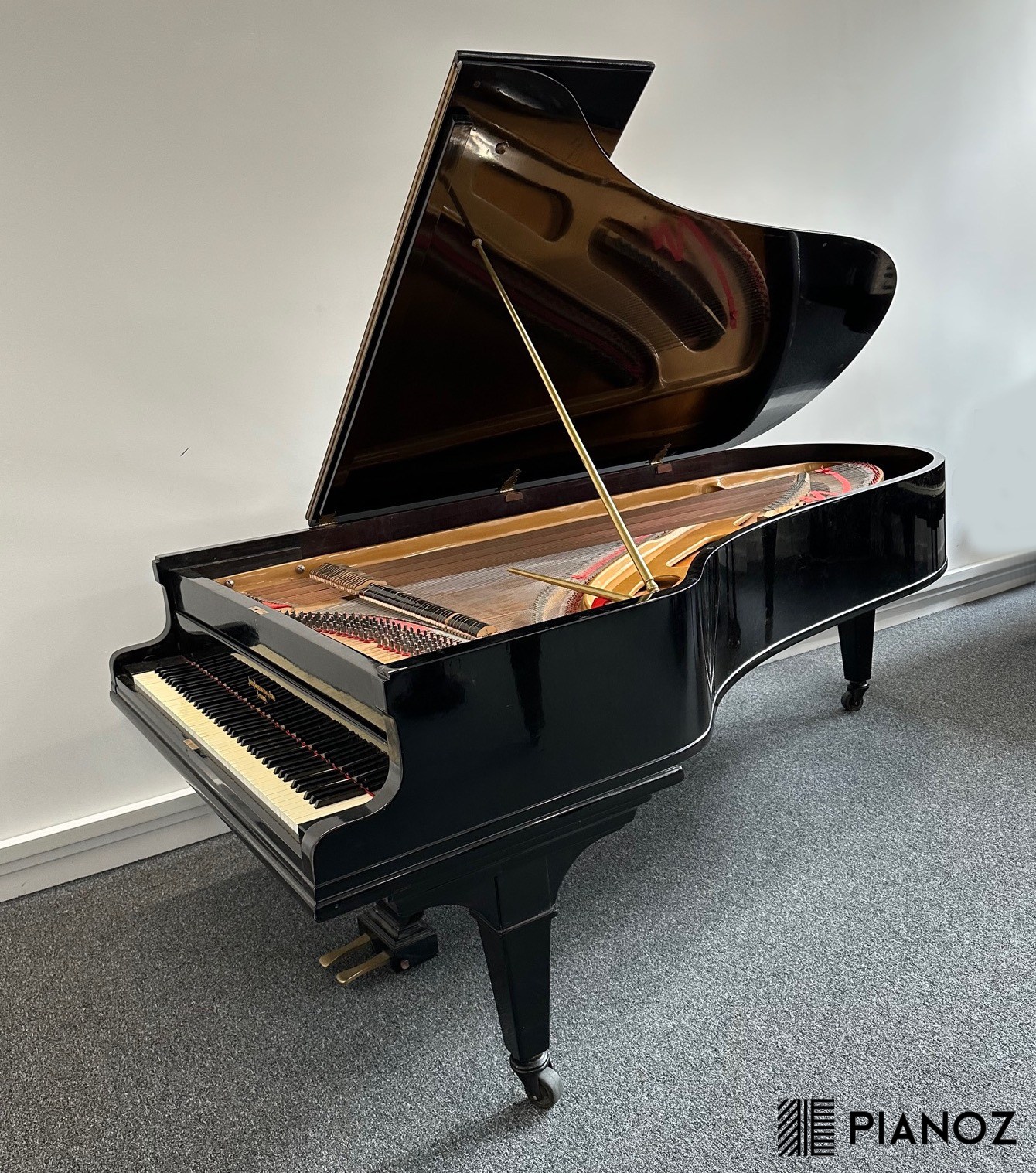 Broadwood Barless Fully Restored Concert Grand piano for sale in UK