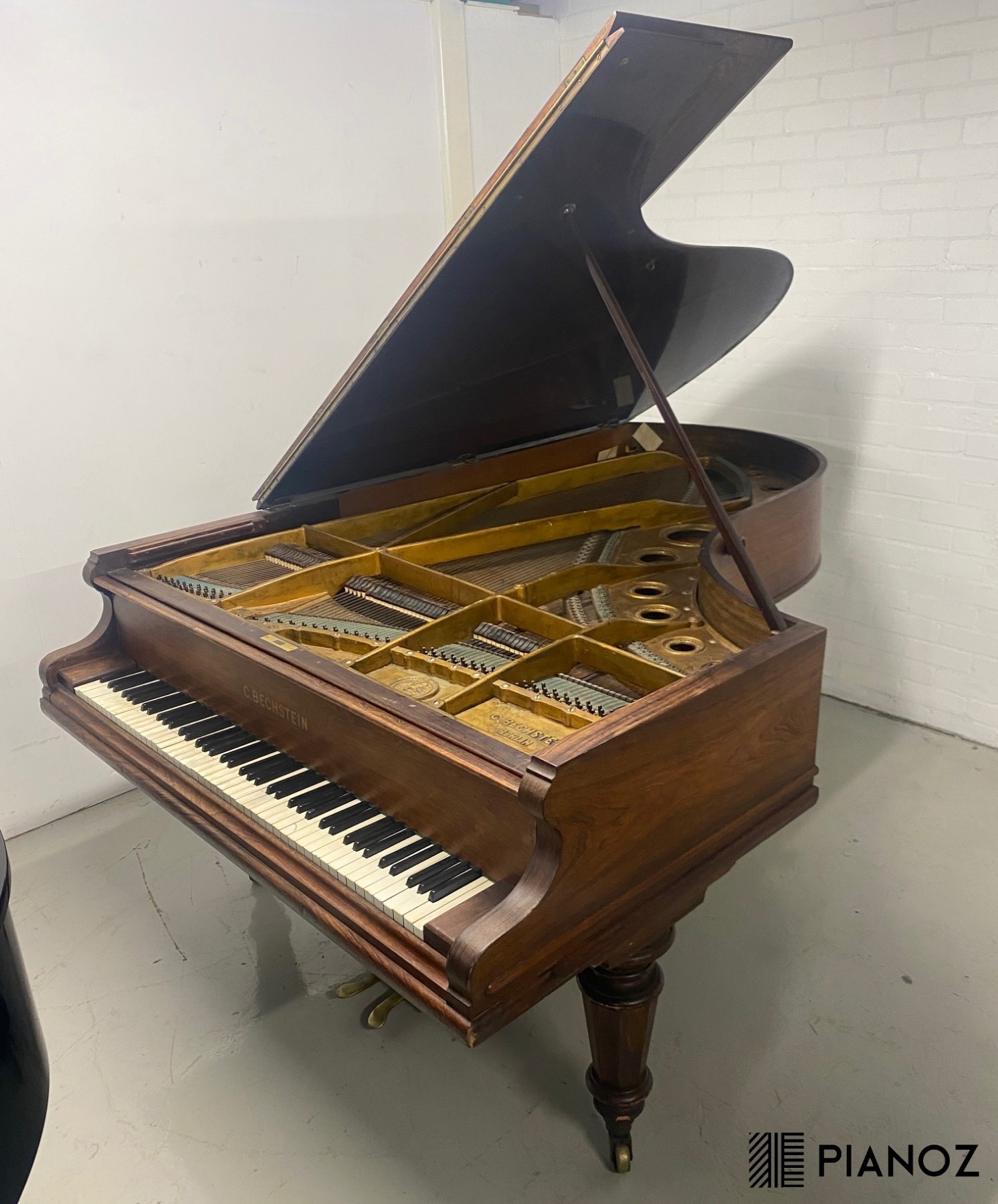 C. Bechstein IVa Semi Concert Grand piano for sale in UK