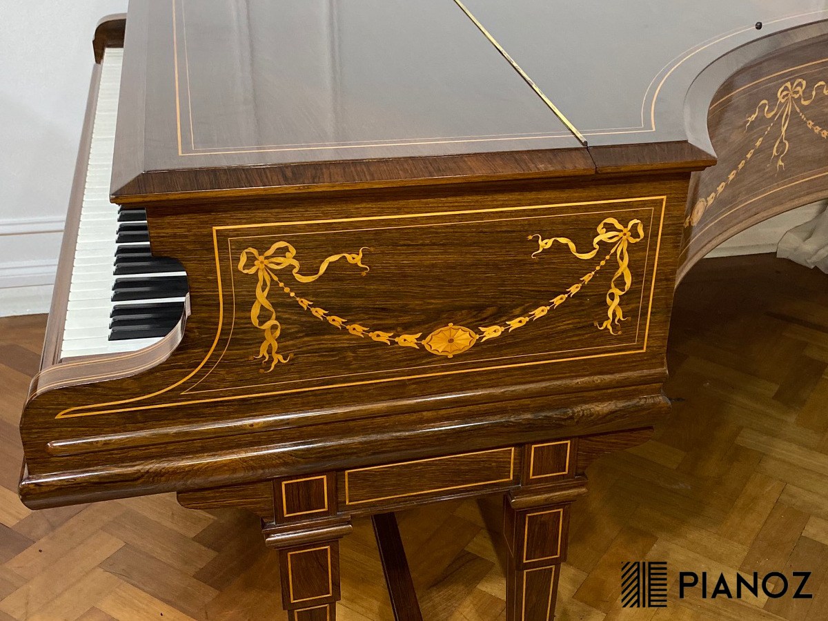 C. Bechstein Sheraton Art Case Grand Piano piano for sale in UK
