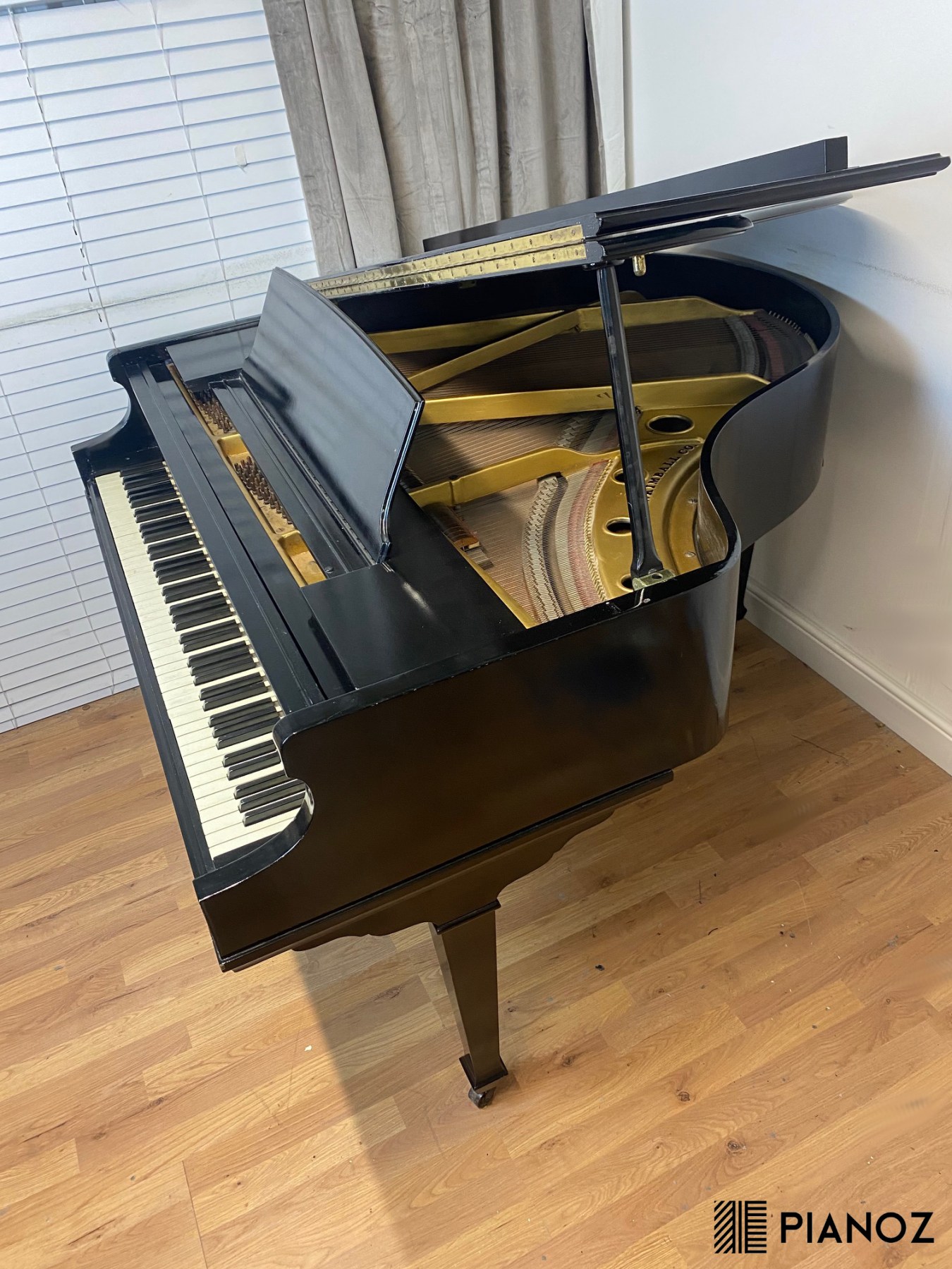 kimball baby grand piano model 5885 price