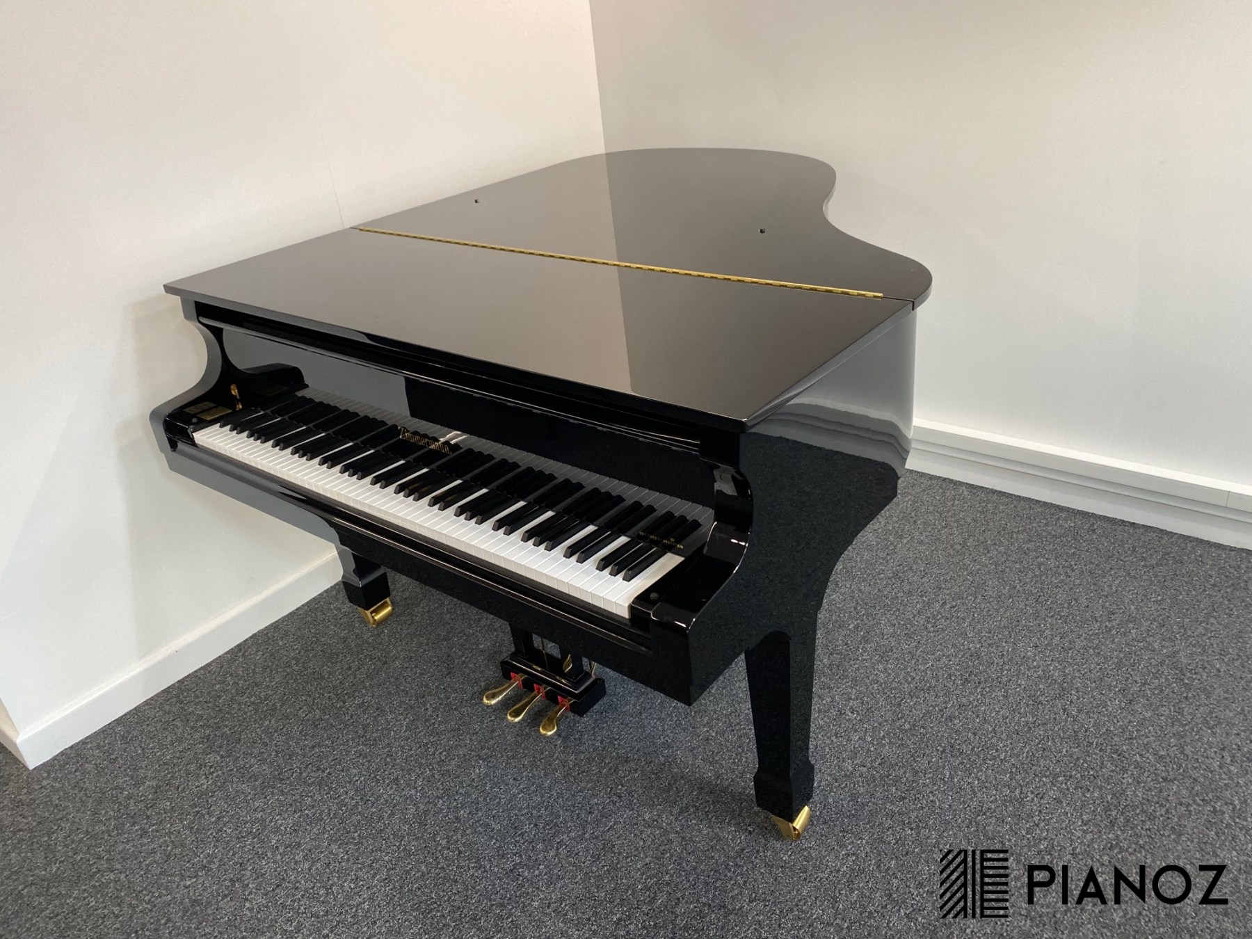 Zimmermann By Bechstein Z175 2020 Baby Grand Piano piano for sale in UK