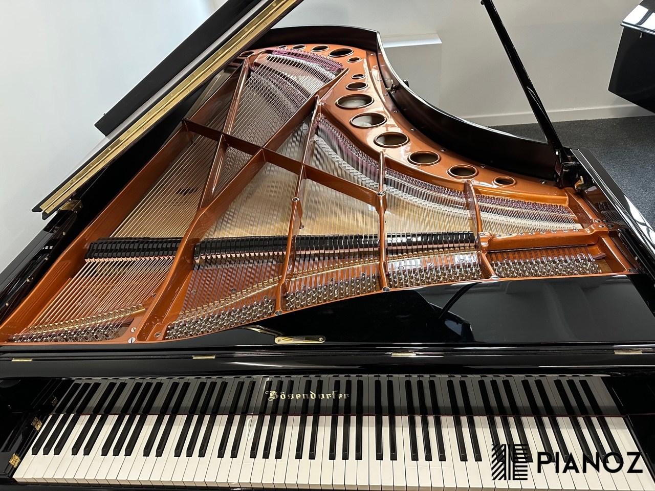 Bosendorfer 275 Imperial Line 92-Key Concert Grand piano for sale in UK