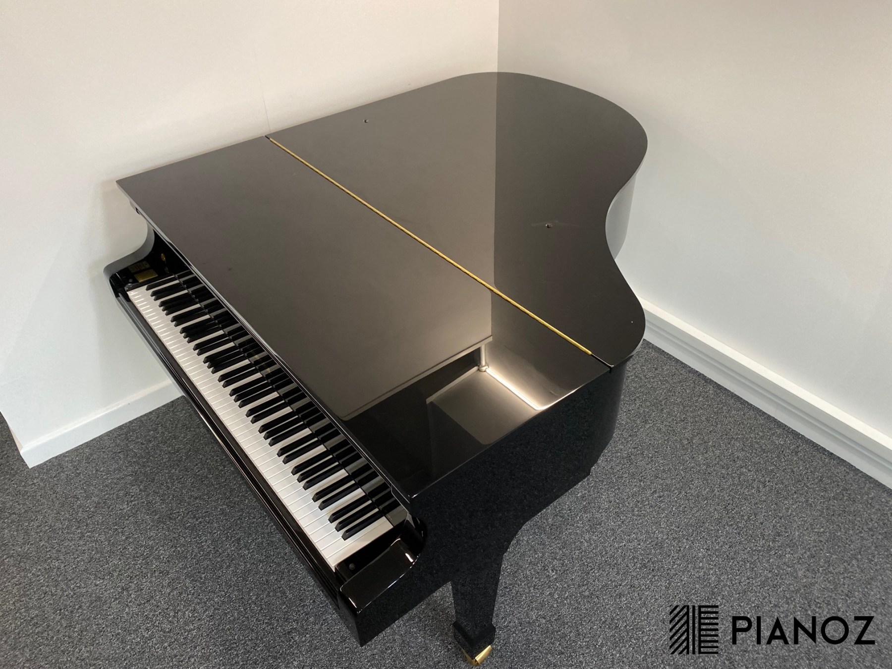 Zimmermann By Bechstein Z175 2020 Baby Grand Piano piano for sale in UK