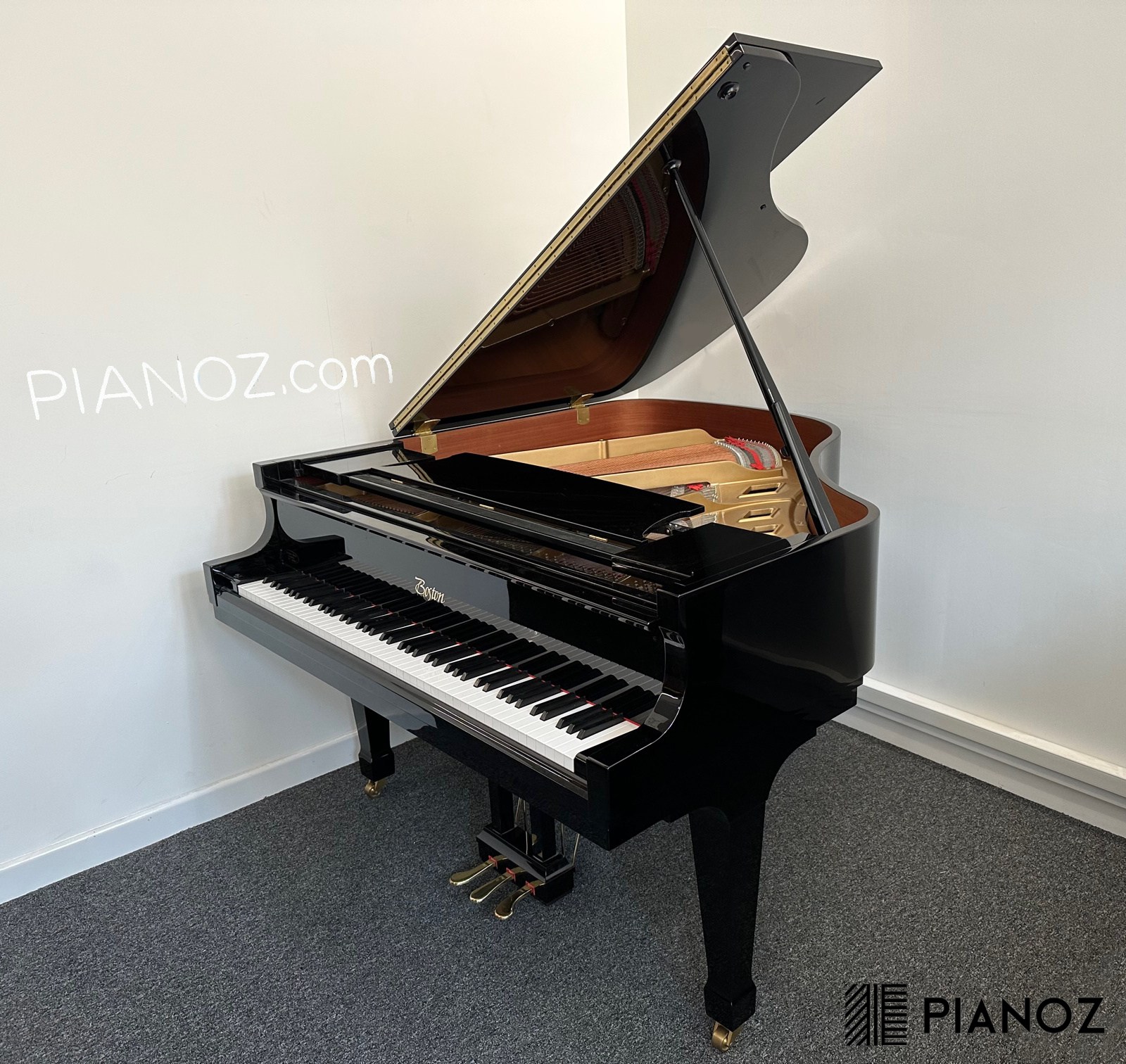 Steinway Boston 156 Baby Grand Piano piano for sale in UK